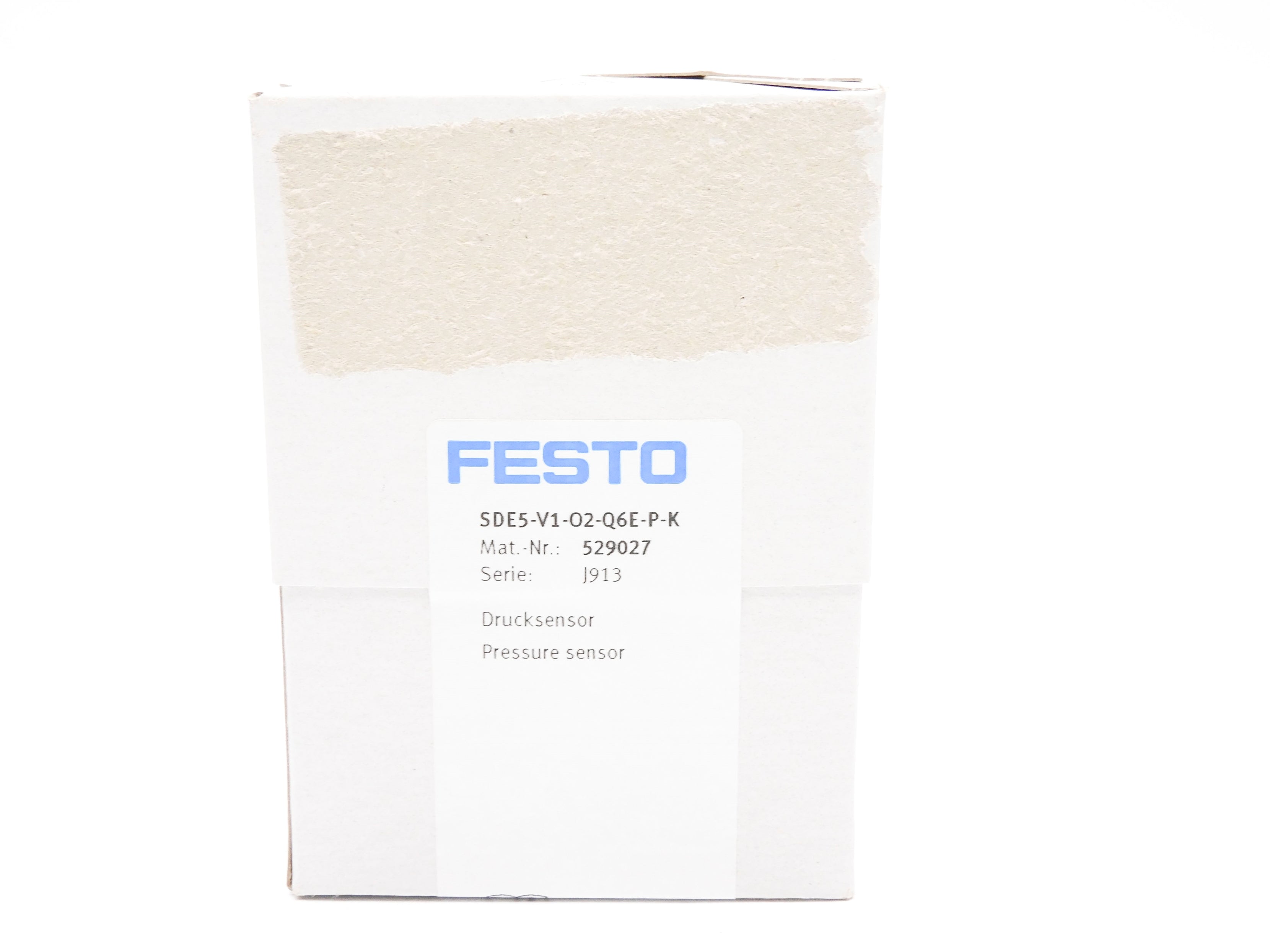 FESTO SDE5-V1-02-Q6E-P-K NSFS
