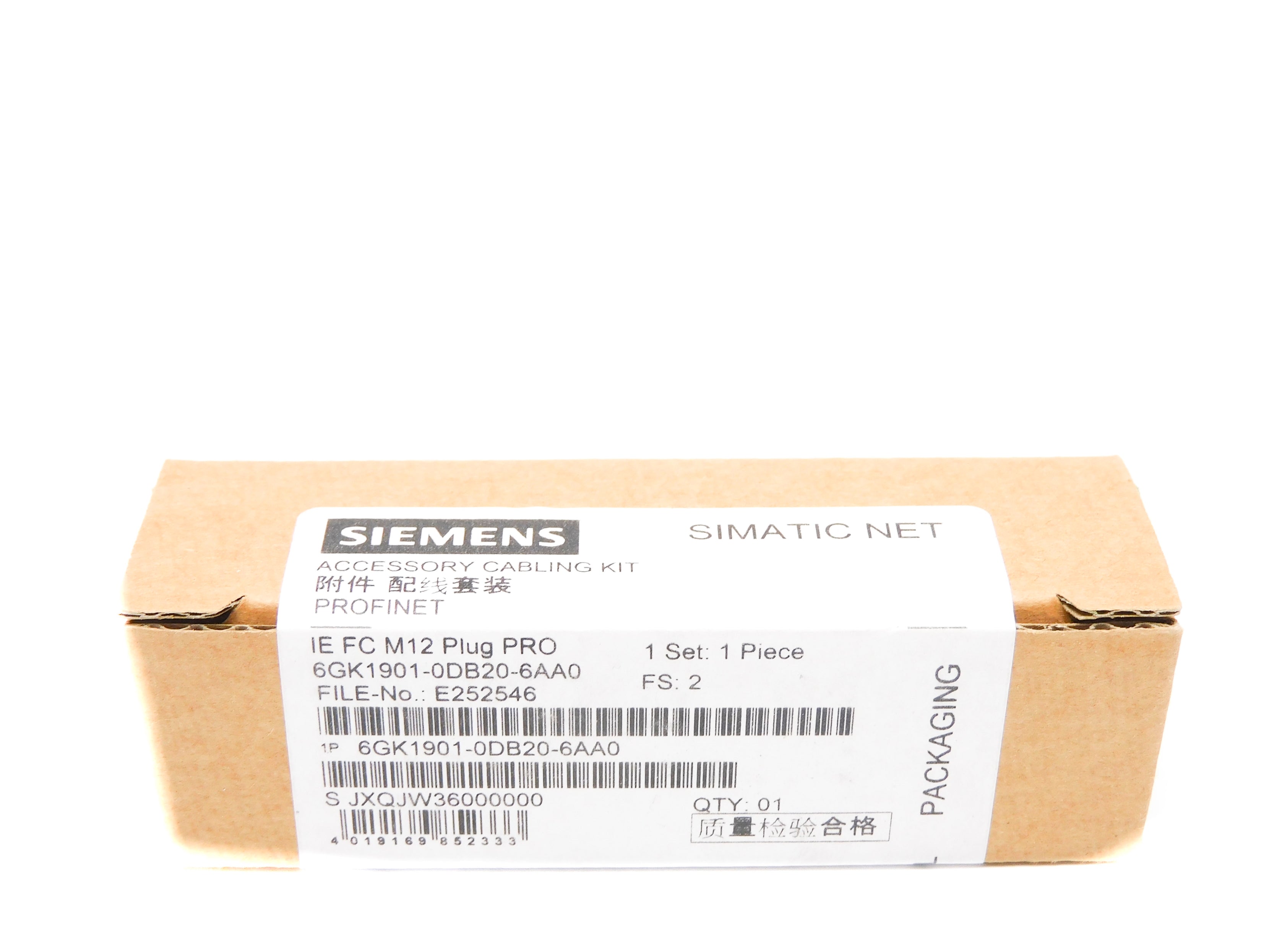 SIEMENS 6GK1901-0DB20-6AA0 NSFS