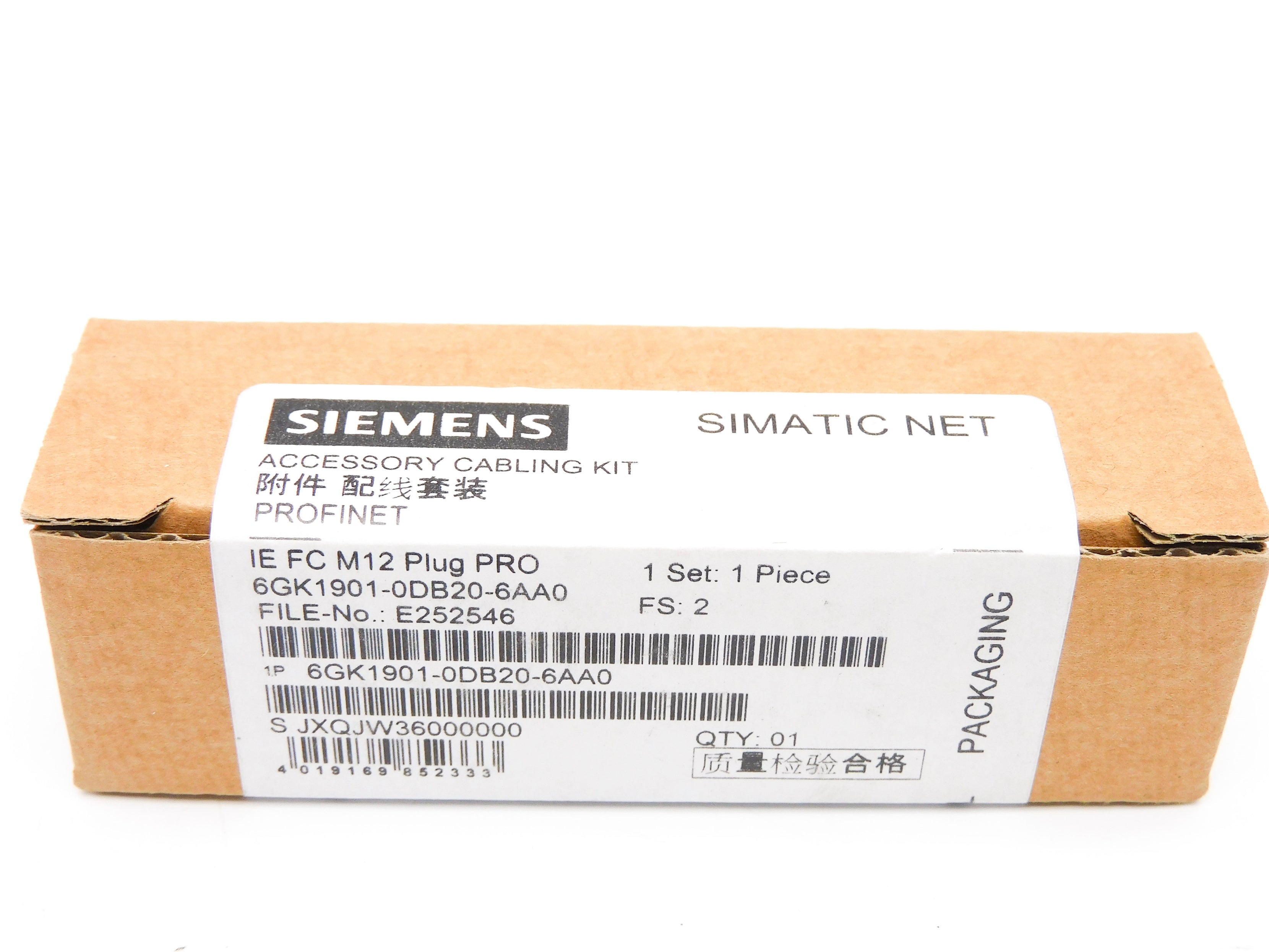 SIEMENS 6GK1901-0DB20-6AA0 NSFS