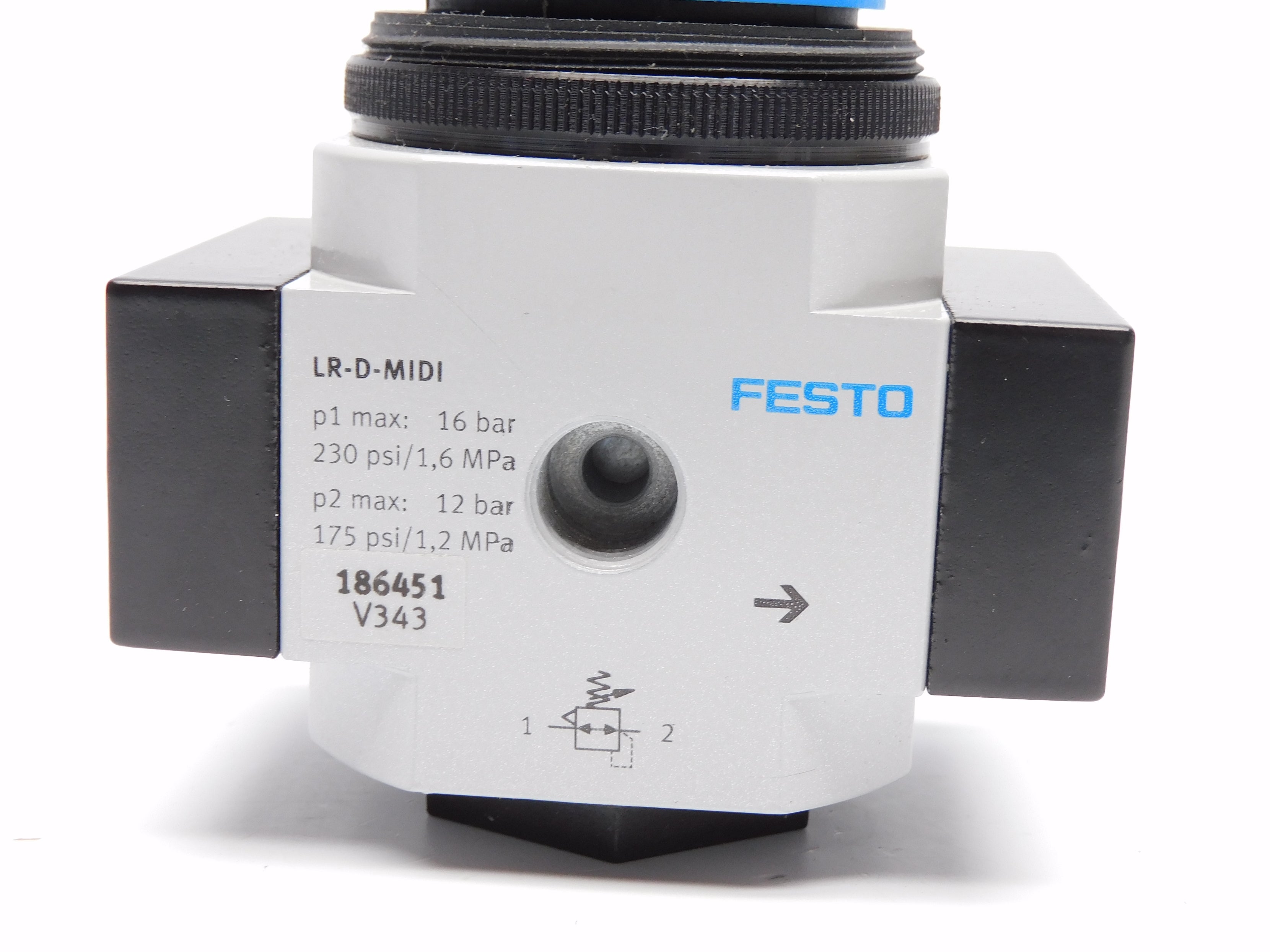 FESTO LR-D-MIDI NSNP