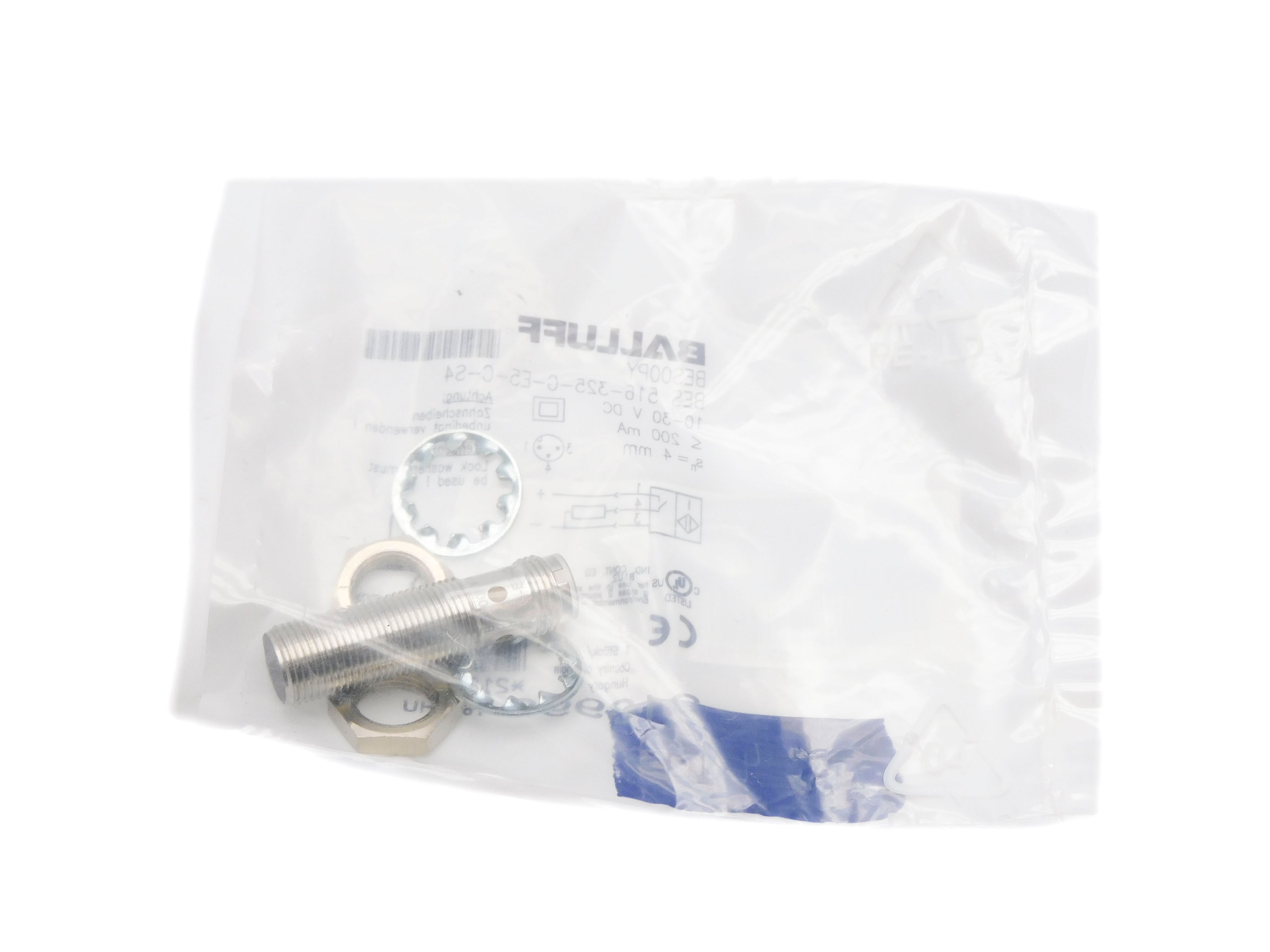 BALLUFF BES516-325-G-E5-C-S4 BES00PY NSMP
