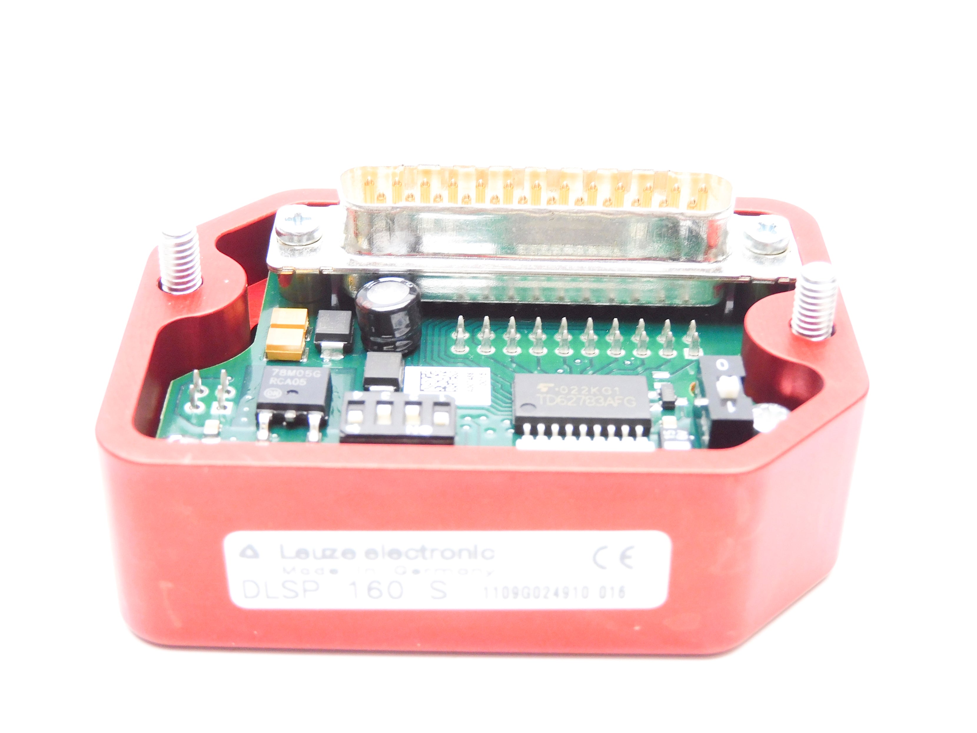 LEUZE ELECTRONIC DLSP160S NSMP