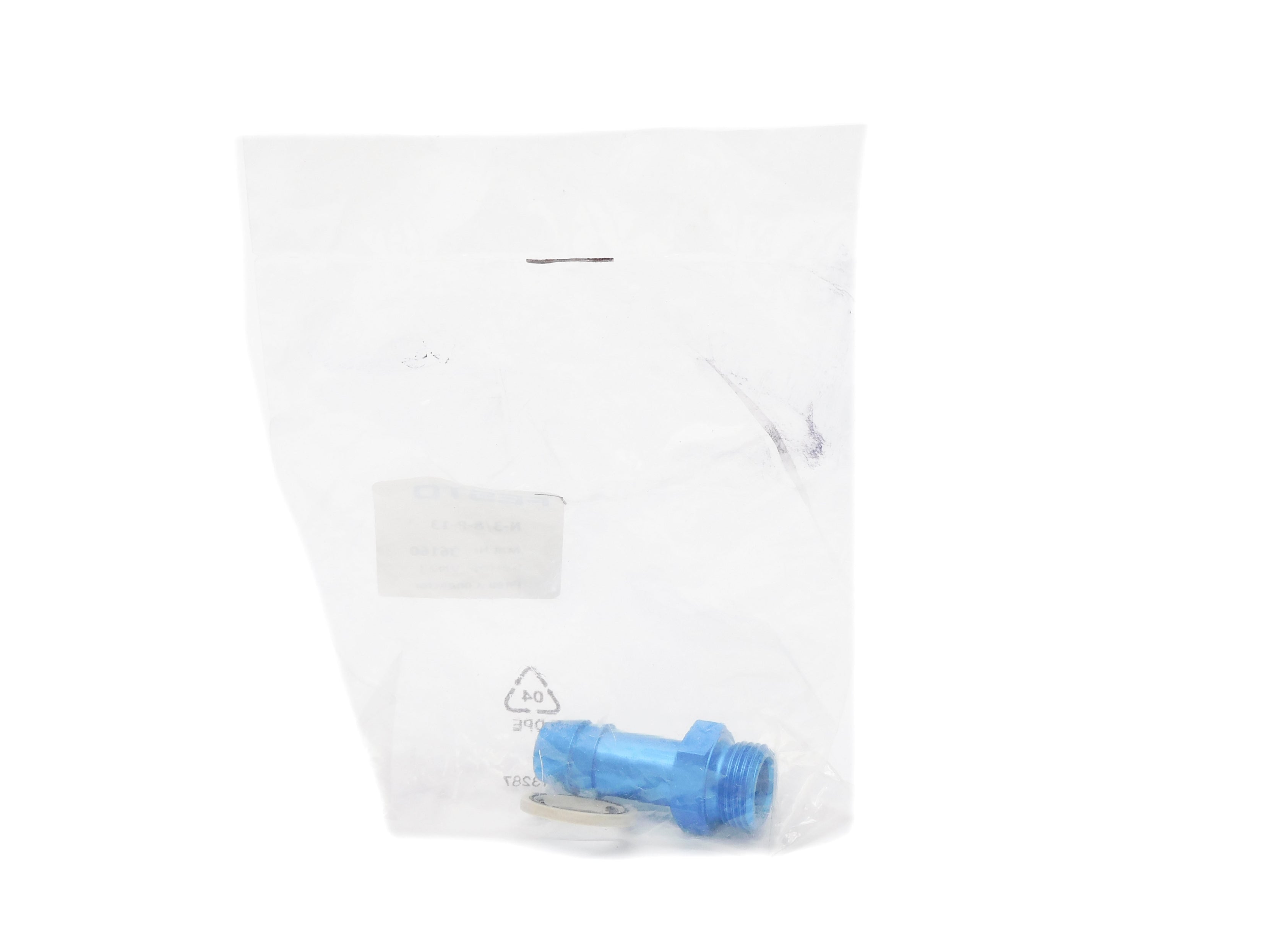 FESTO N-3/8-P-13 NSMP