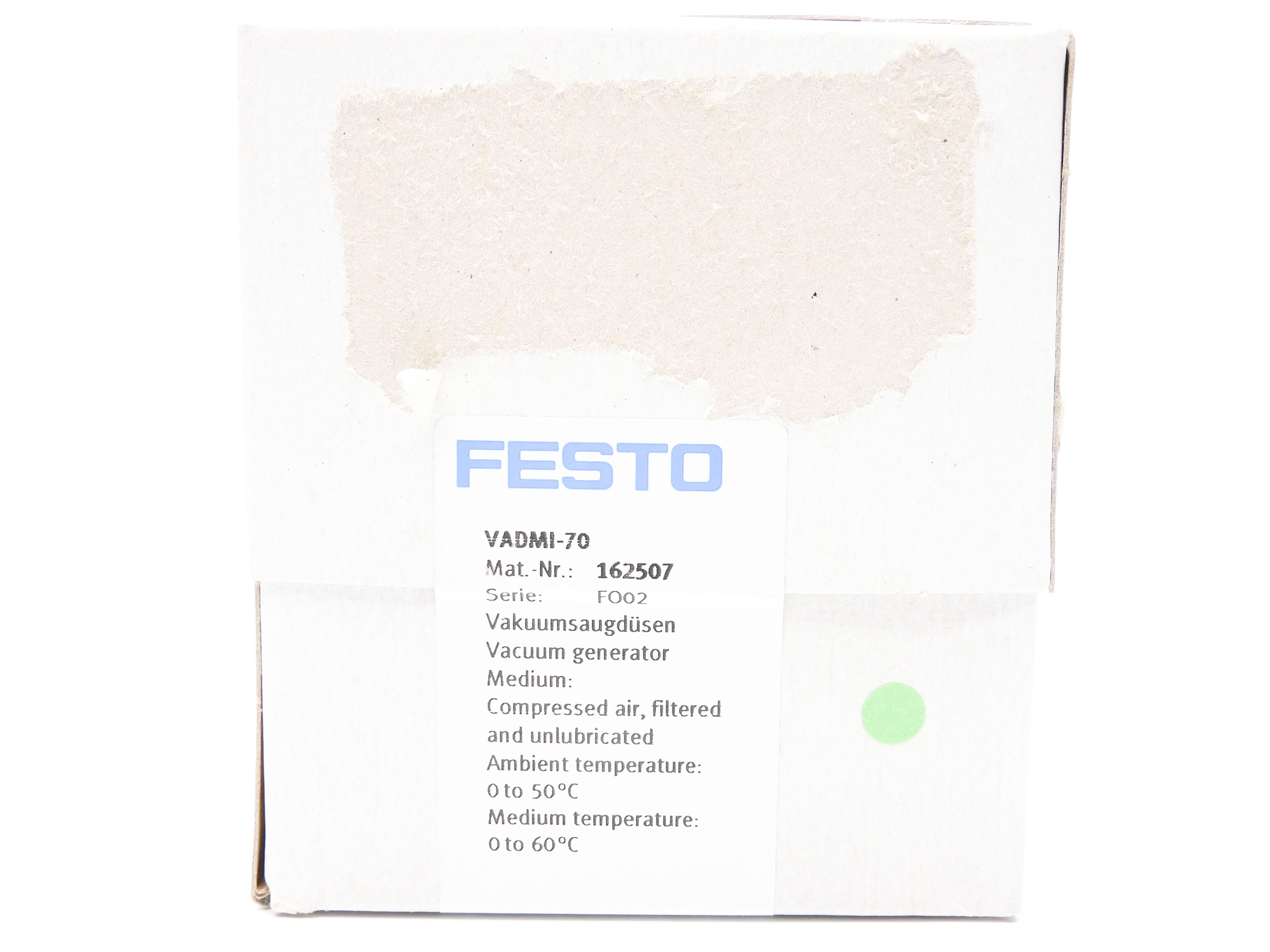 FESTO VADMI-70 NSFS