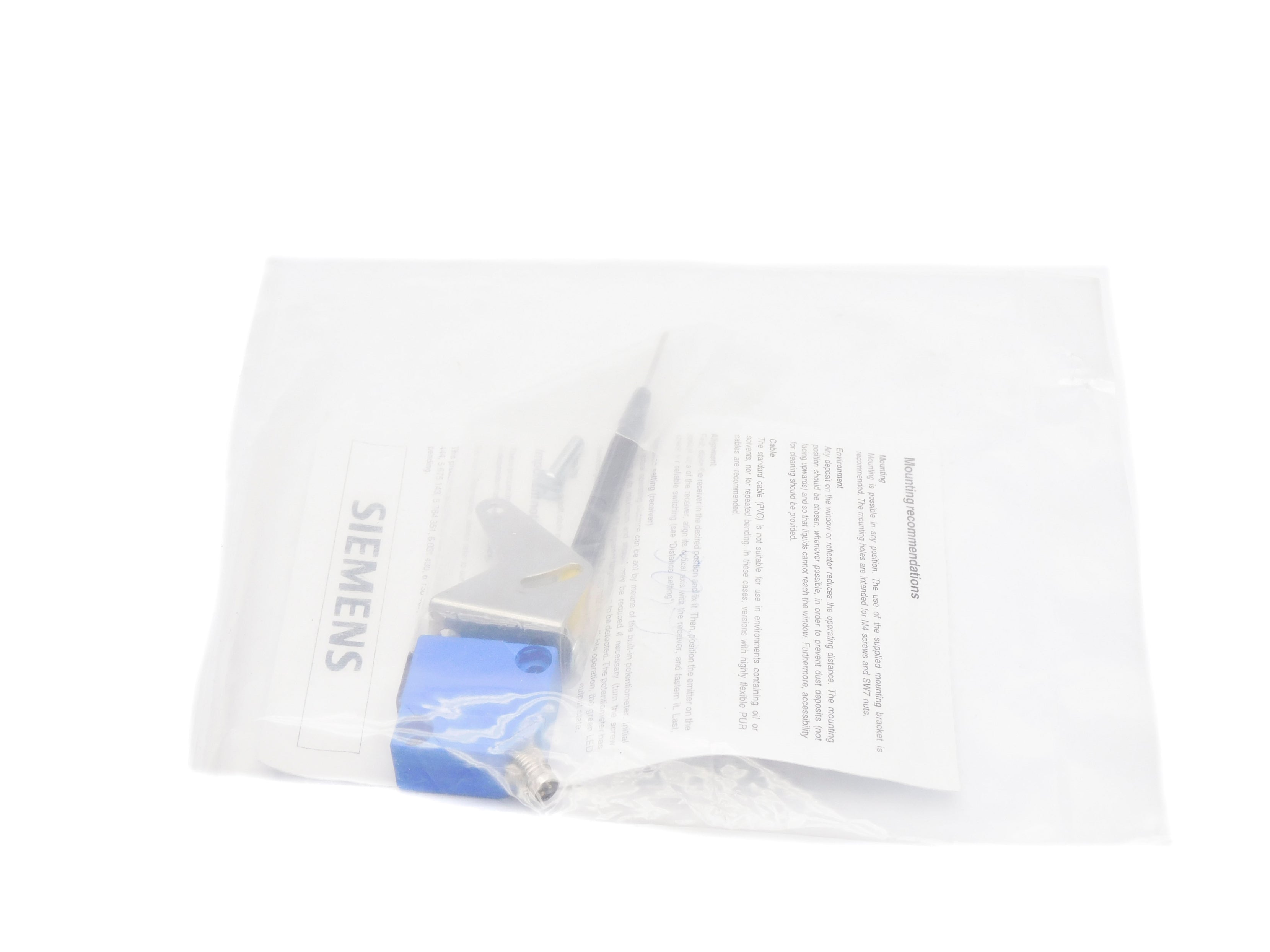SIEMENS 3RG7012-7CC00 NSMP