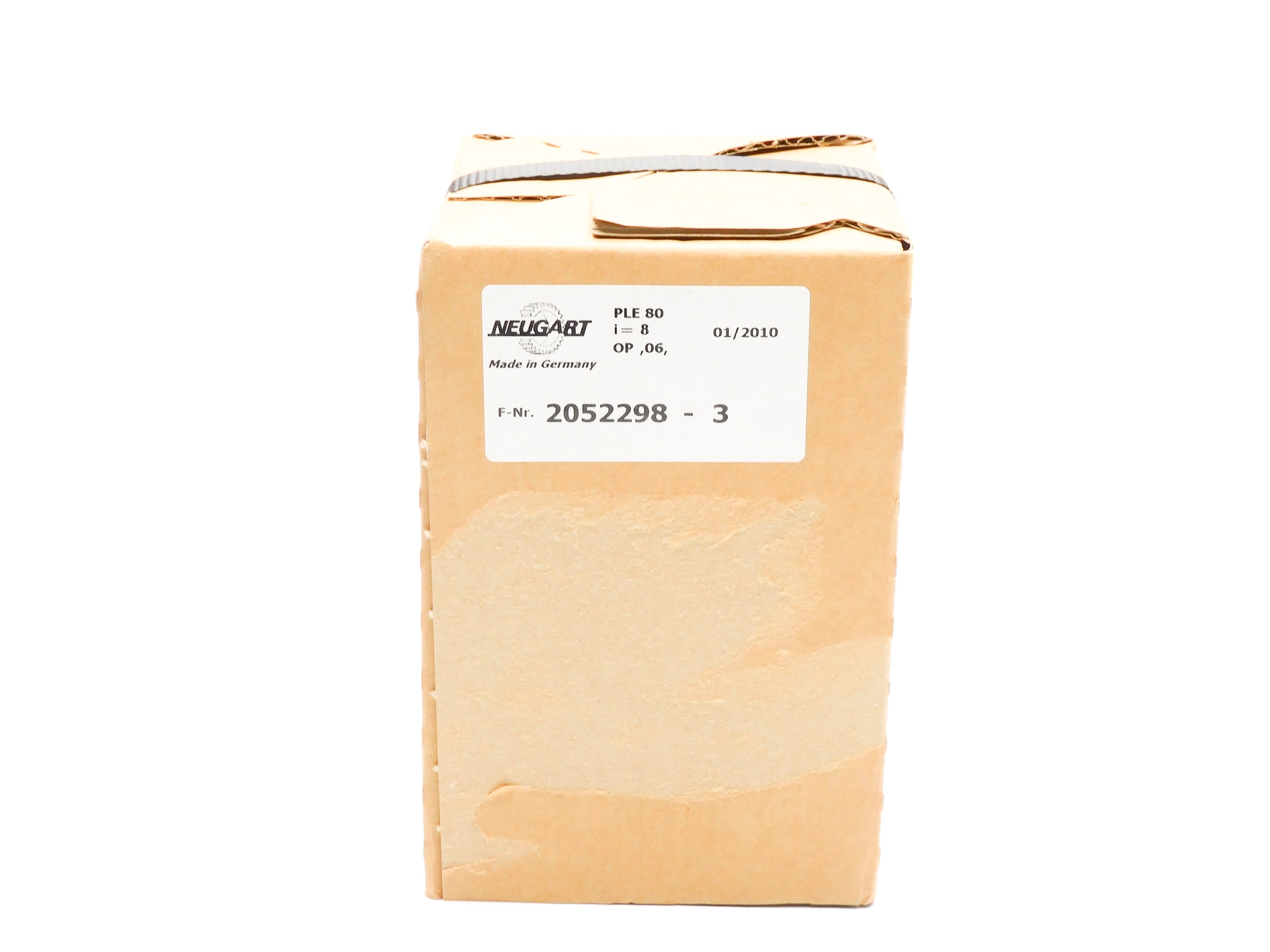 NEUGART 2052298-3 PLE80 NSFS