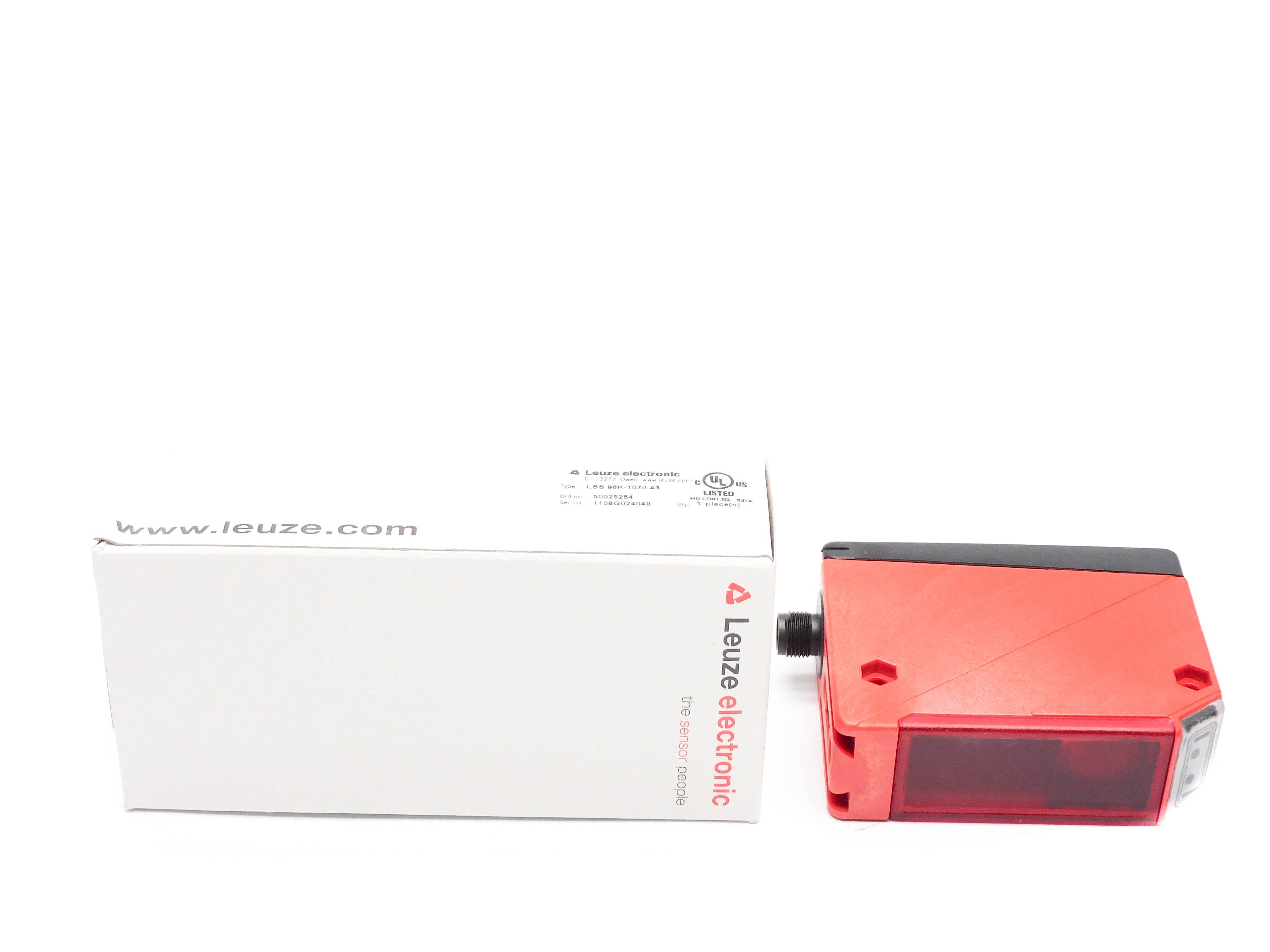 LEUZE ELECTRONIC LSS96K-1070-43 NSMP