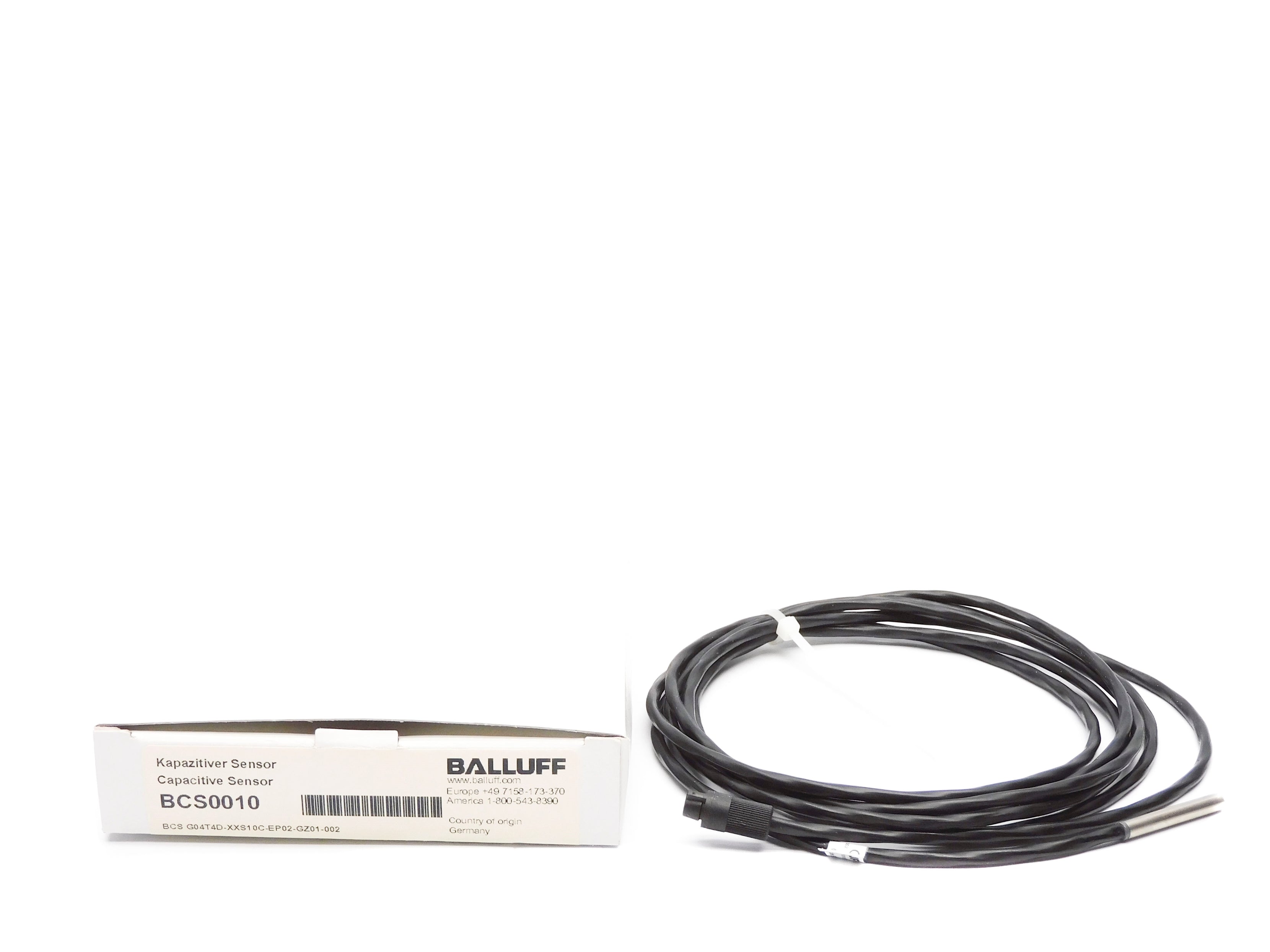 BALLUFF BCSG04T4D-XXS10C-EP02-GZ01-002 NSMP