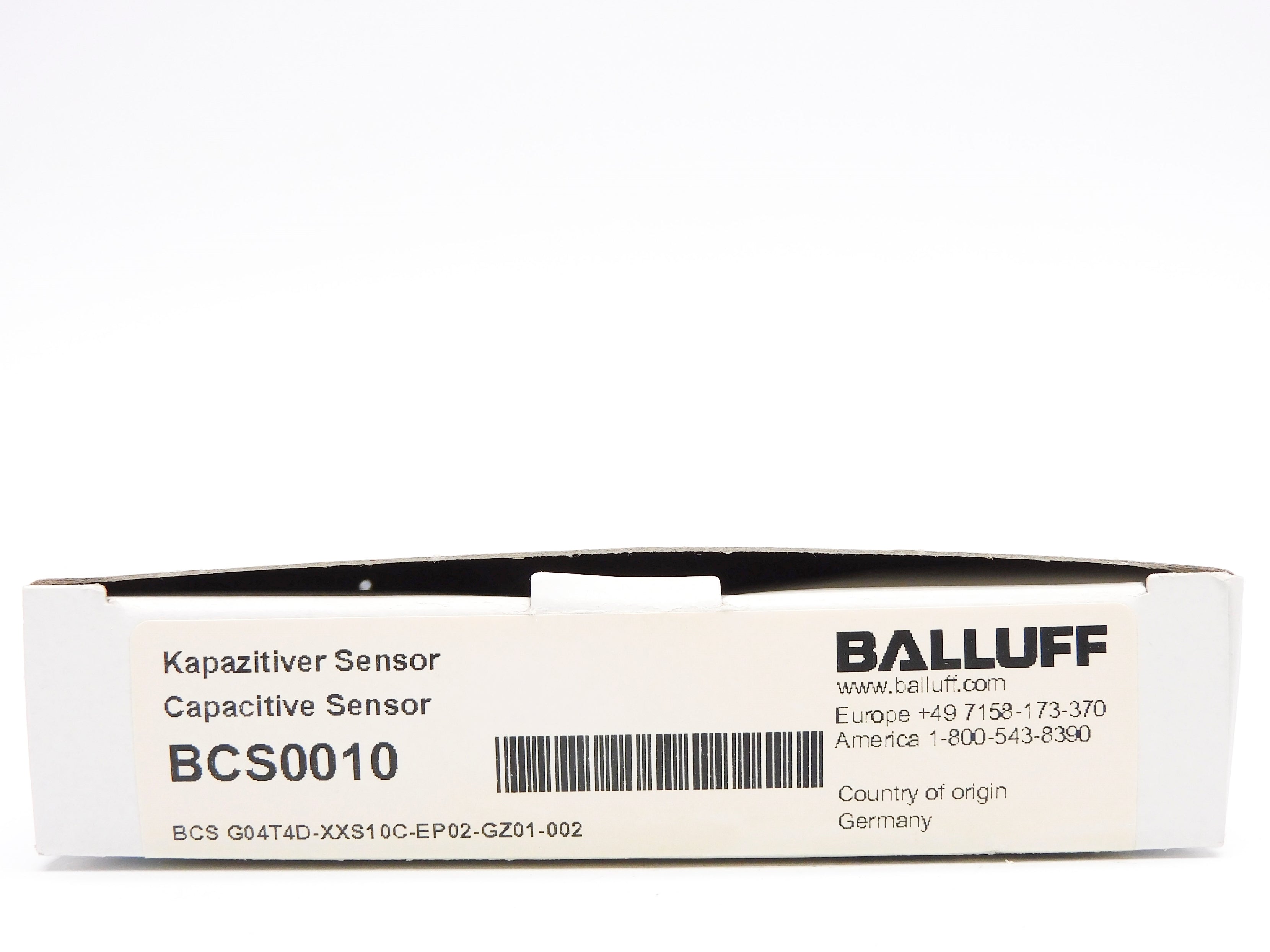 BALLUFF BCSG04T4D-XXS10C-EP02-GZ01-002 NSMP