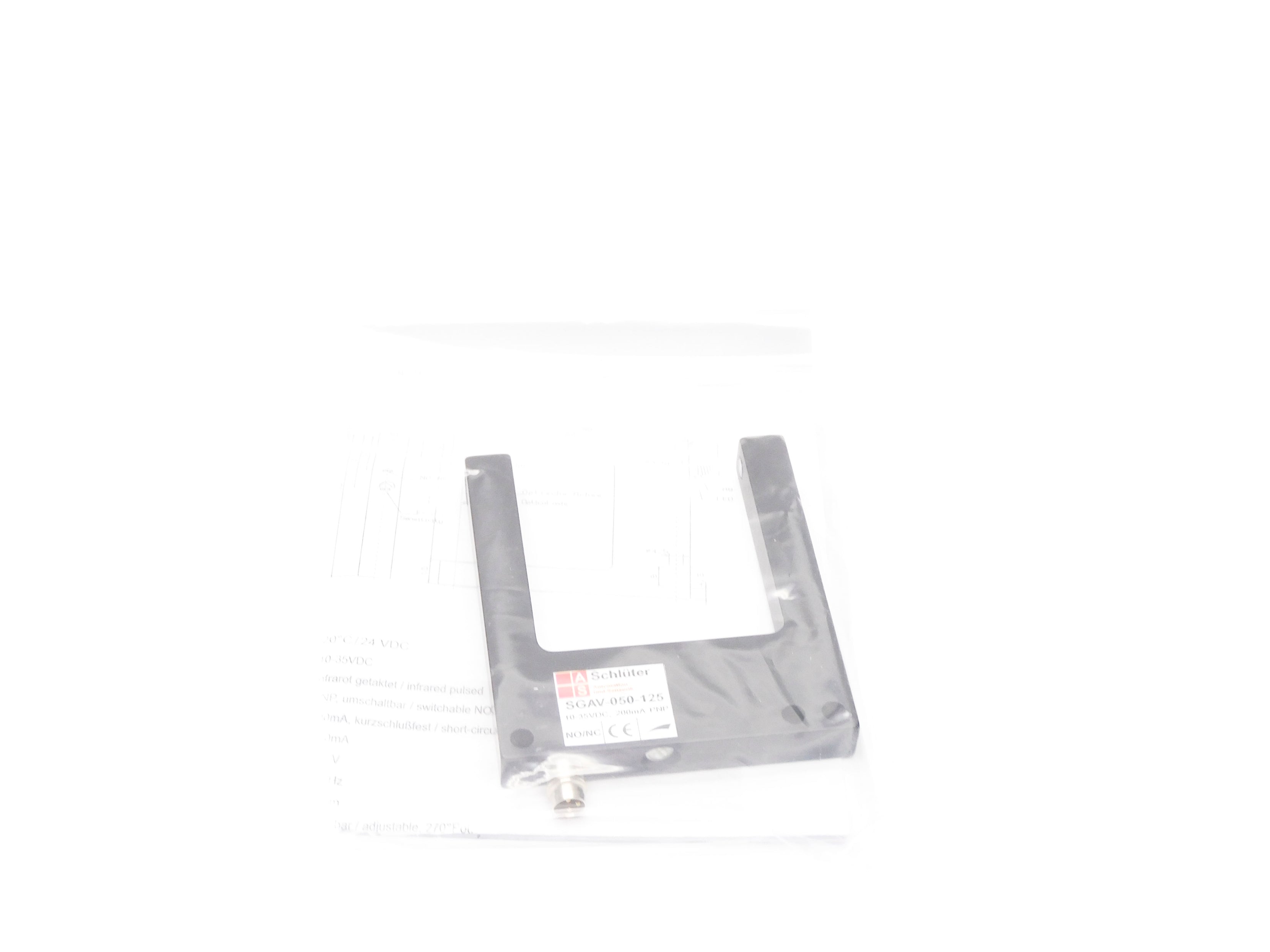 SCHLUTER SGAV-050-125 NSNP