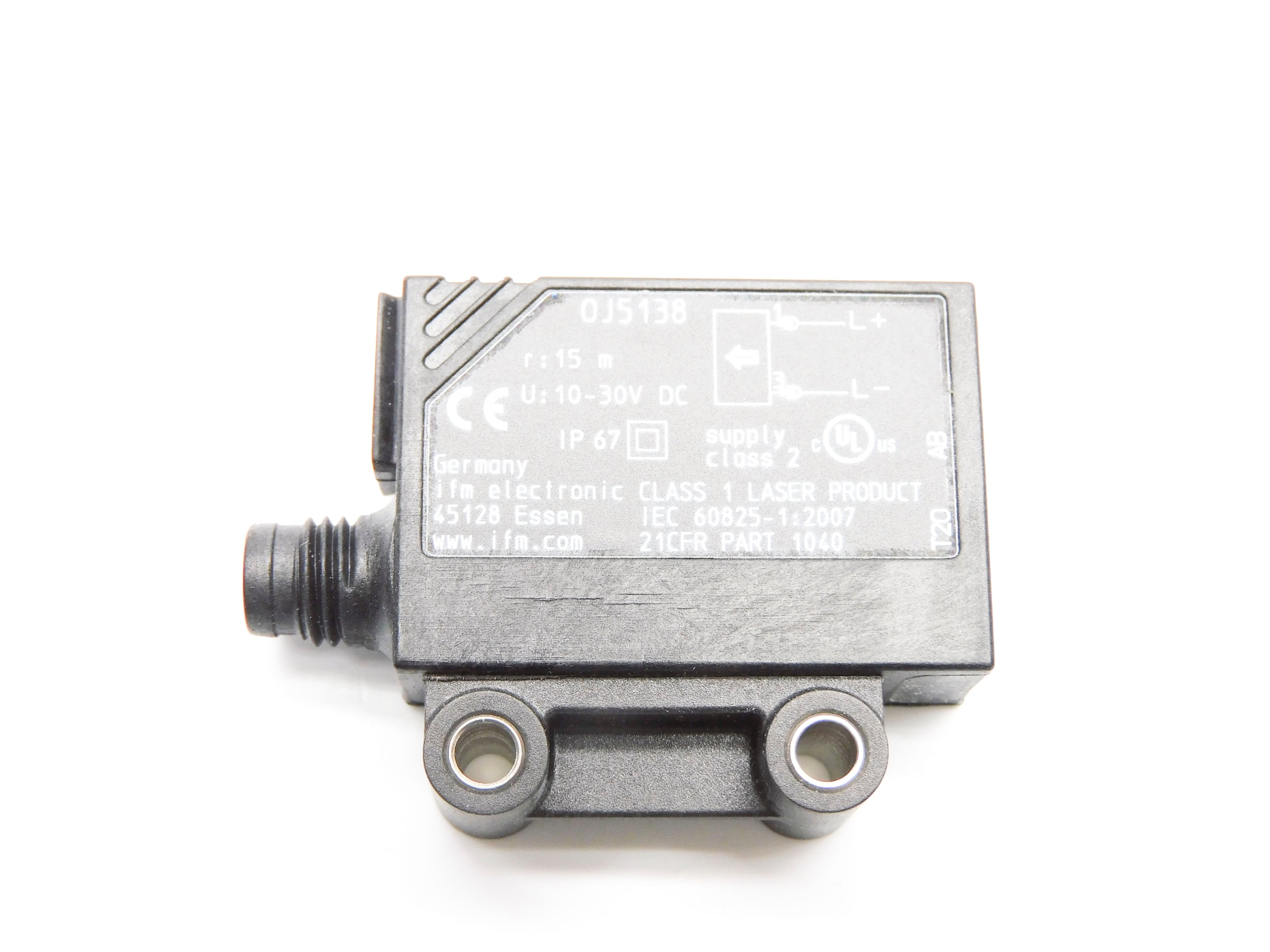 IFM EFECTOR OJ5138 NSMP