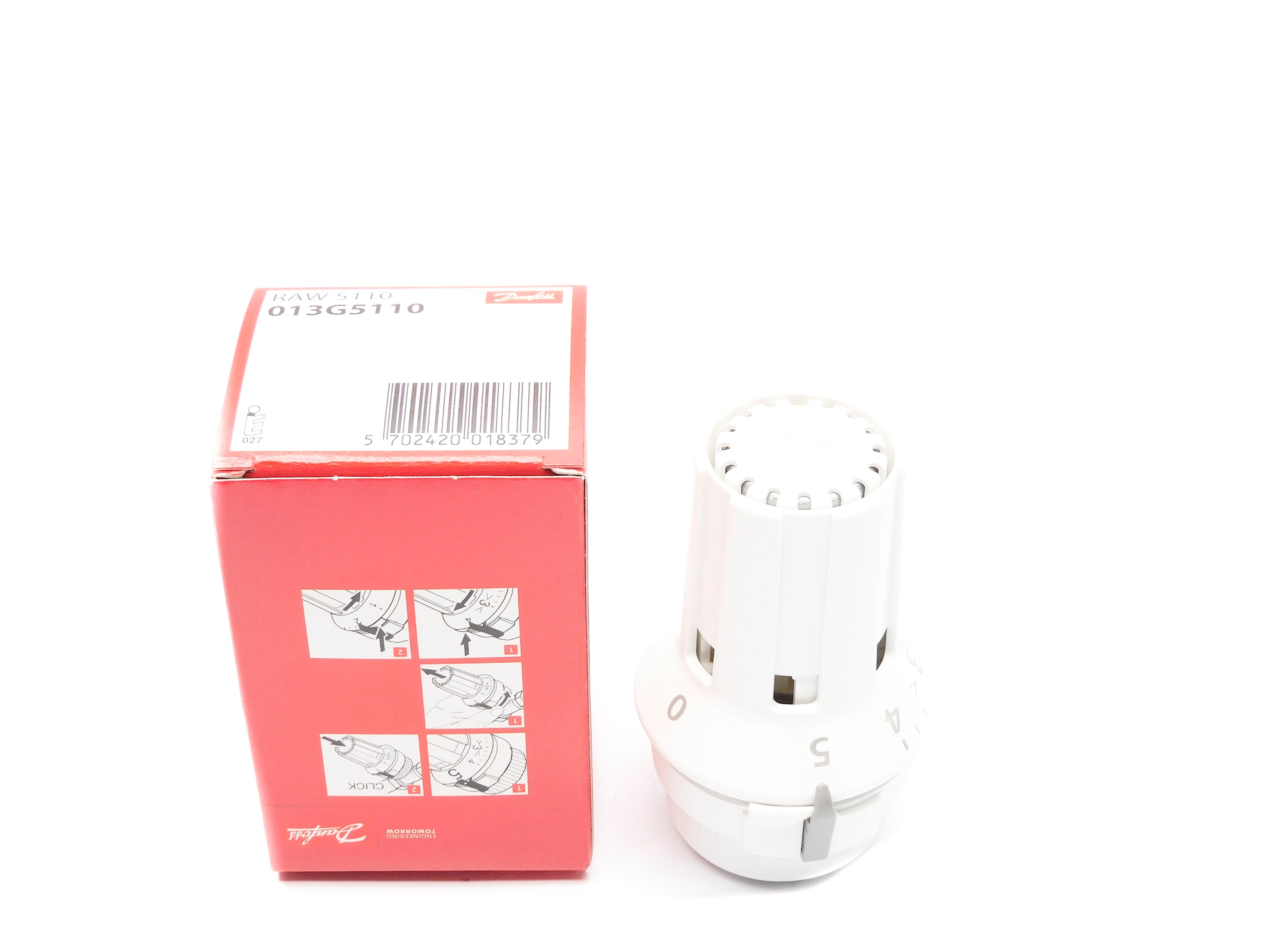 DANFOSS RAW5110 013G5110 NSMP
