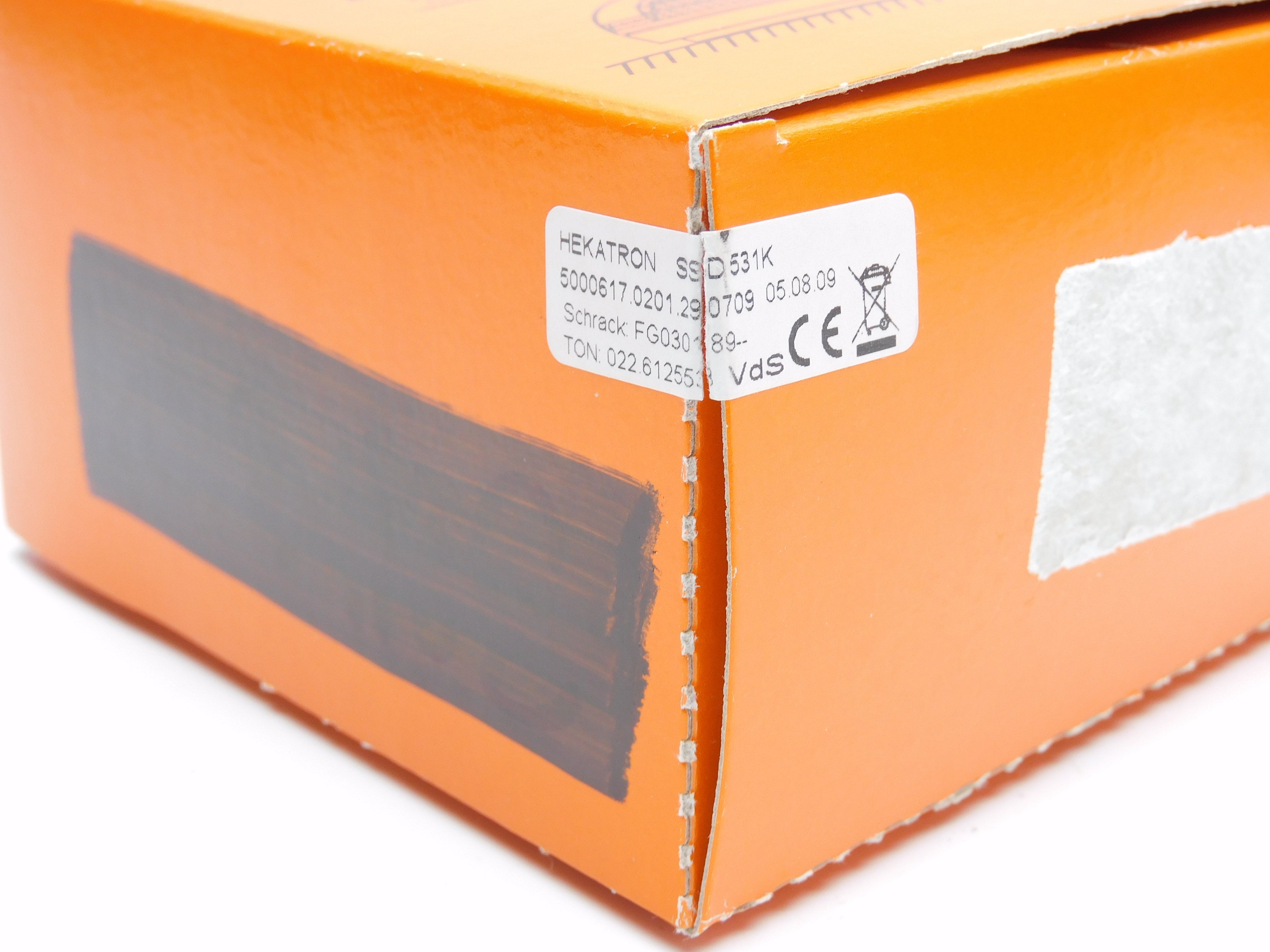 HEKATRON SSD531K NSMP
