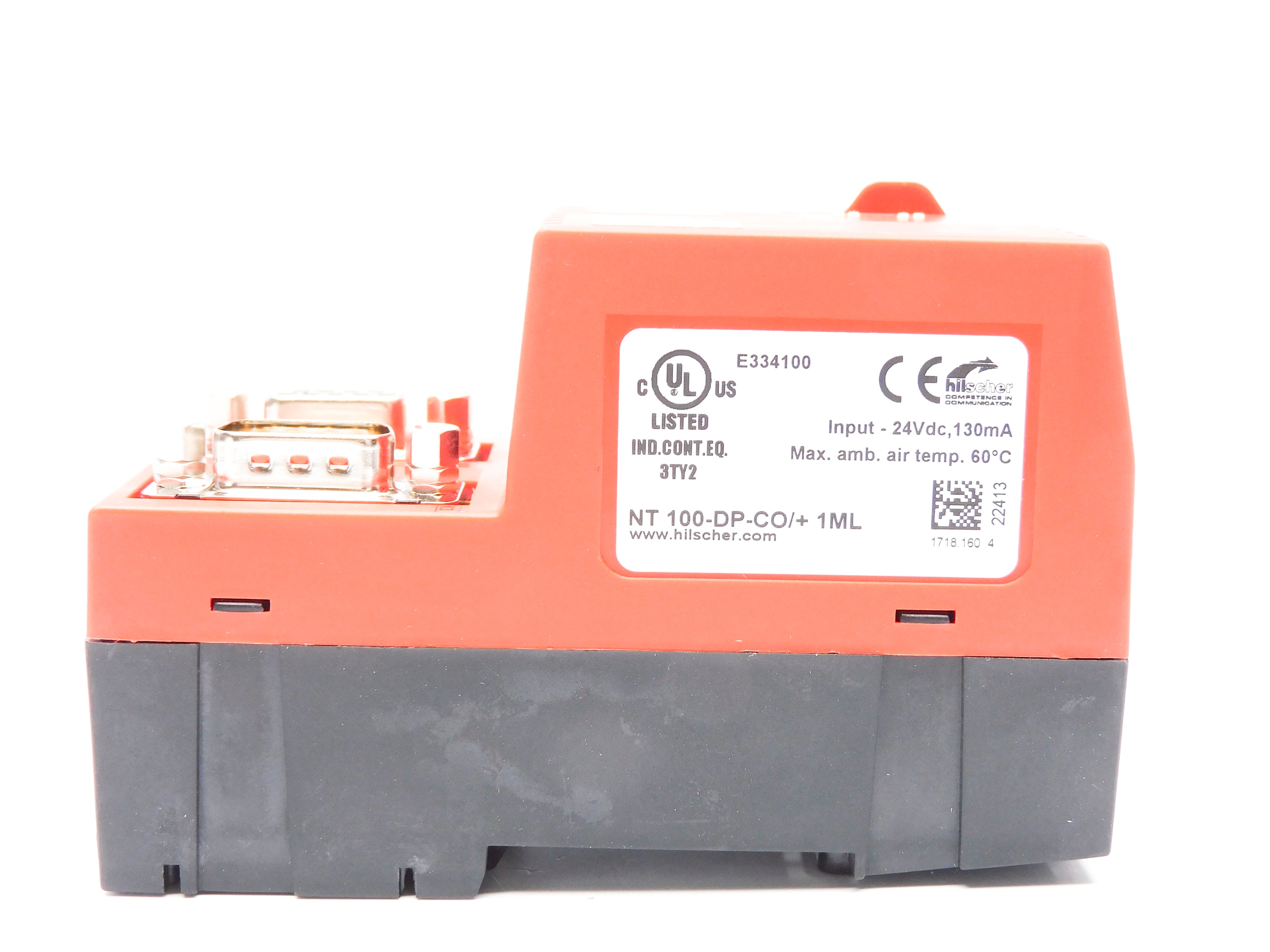 HILSCHER NT100-DP-CO NSMP