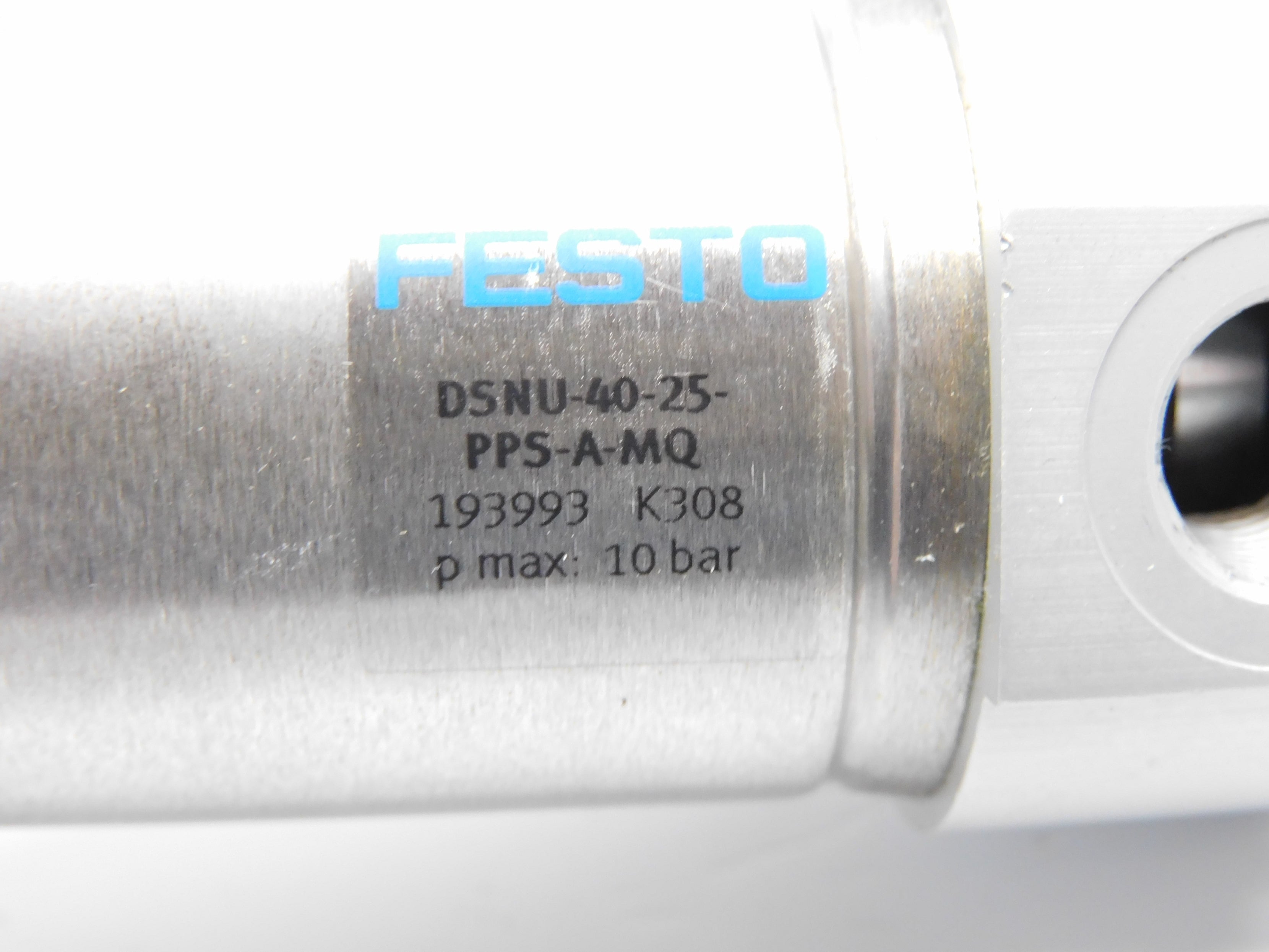 FESTO DSNU-40-25-PPS-A-MQ NSNP
