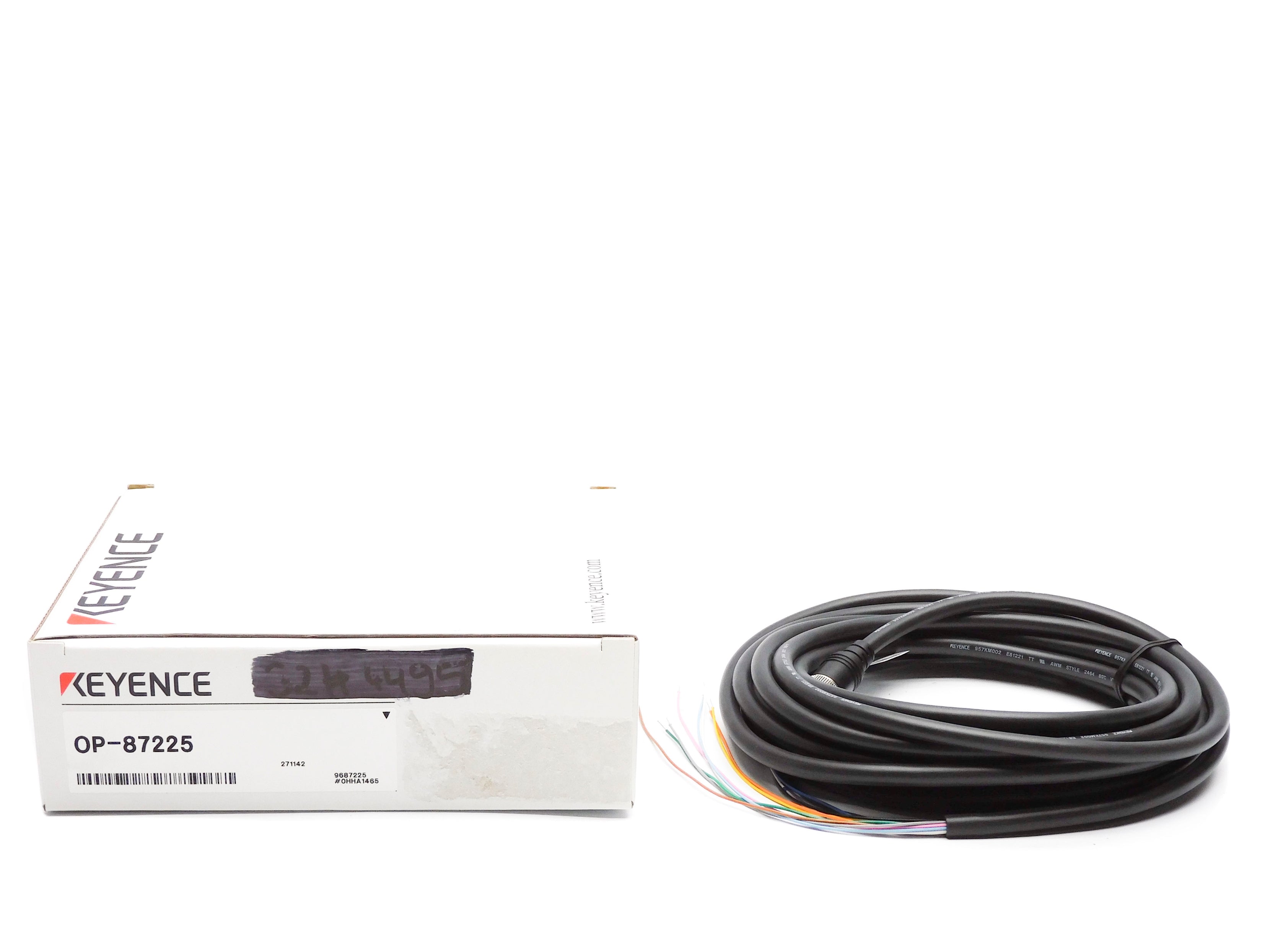 KEYENCE OP-87225 NSMP