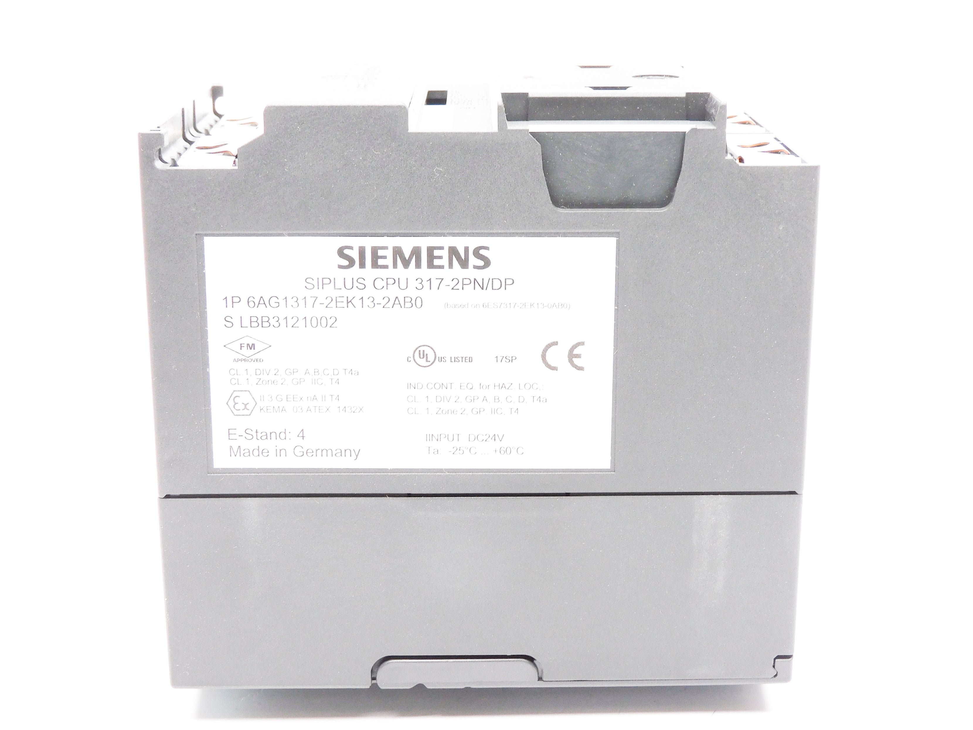 SIEMENS 6AG1317-2EK13-2AB0 NSMP