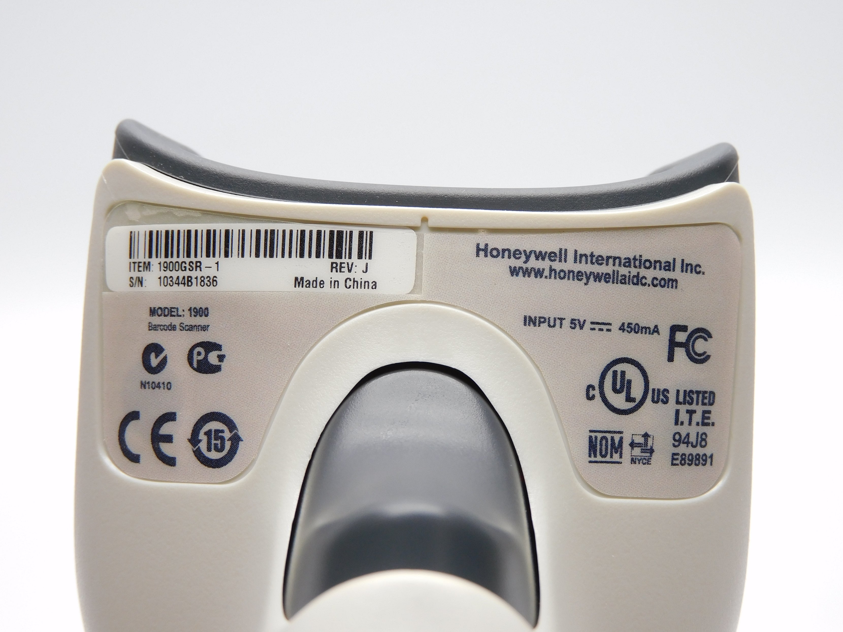 HONEYWELL 1900GSR-1 NSNP