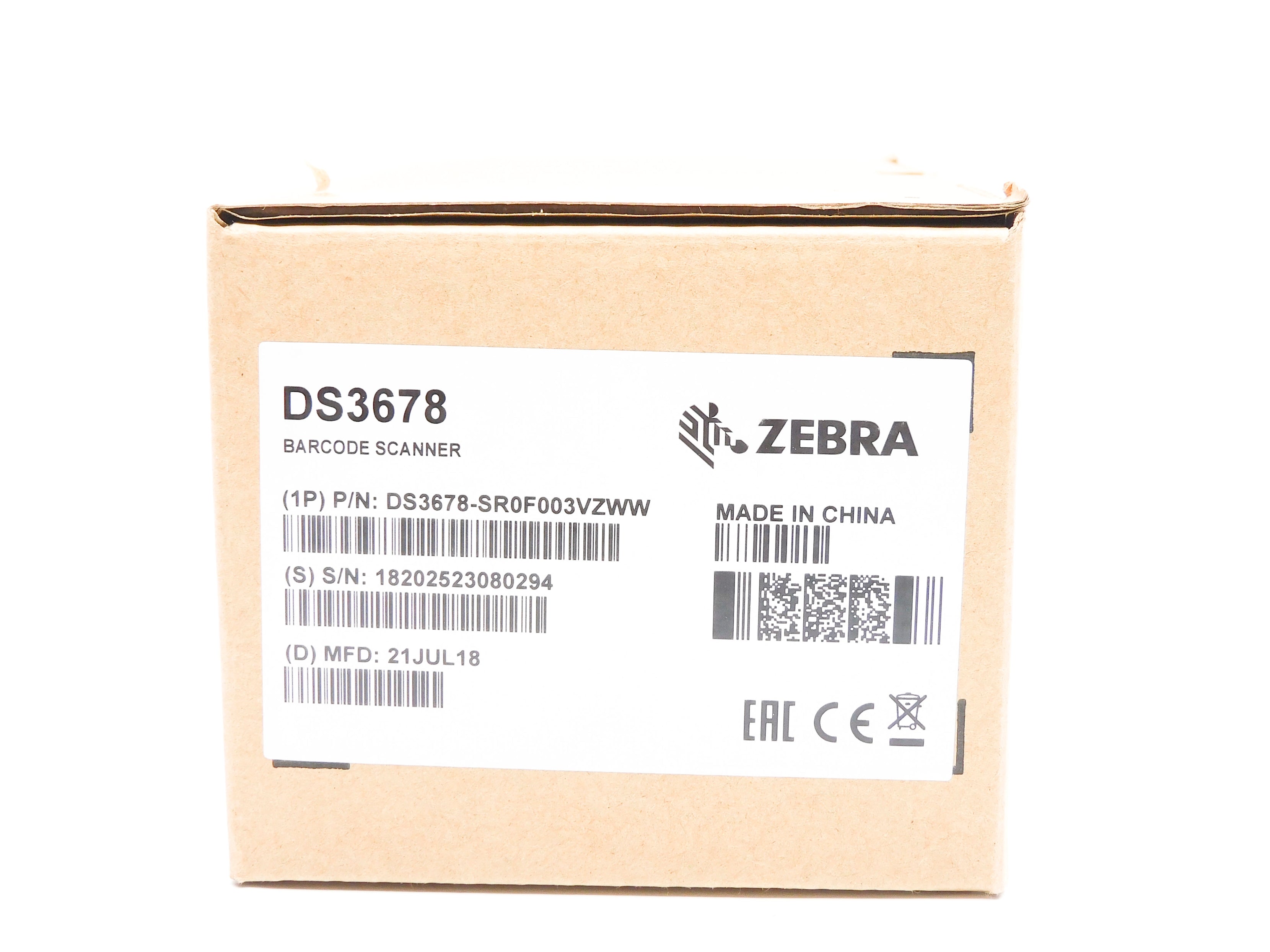ZEBRA DS3678 NSMP
