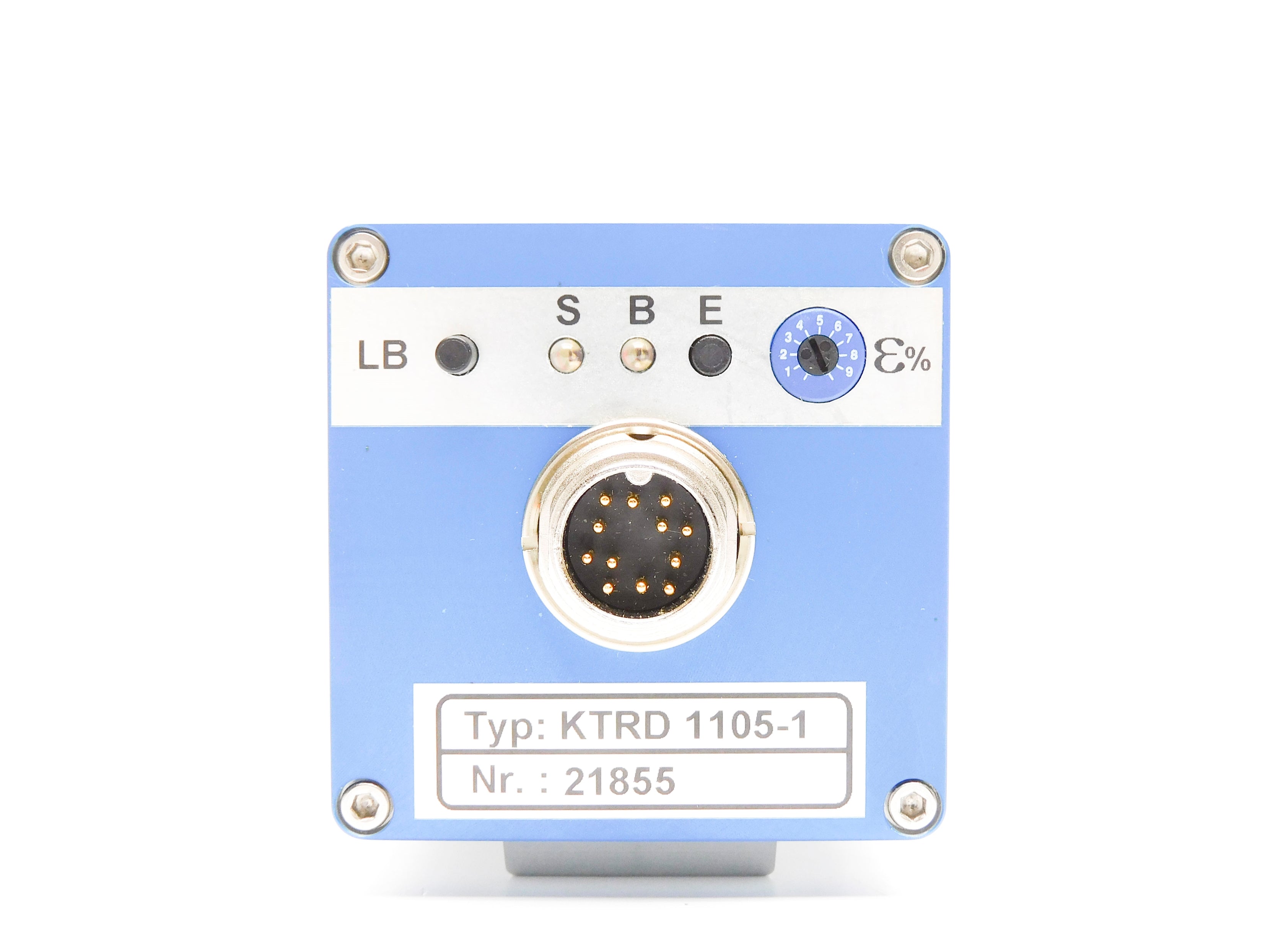 MAURER KTRD1105-1 NSMP
