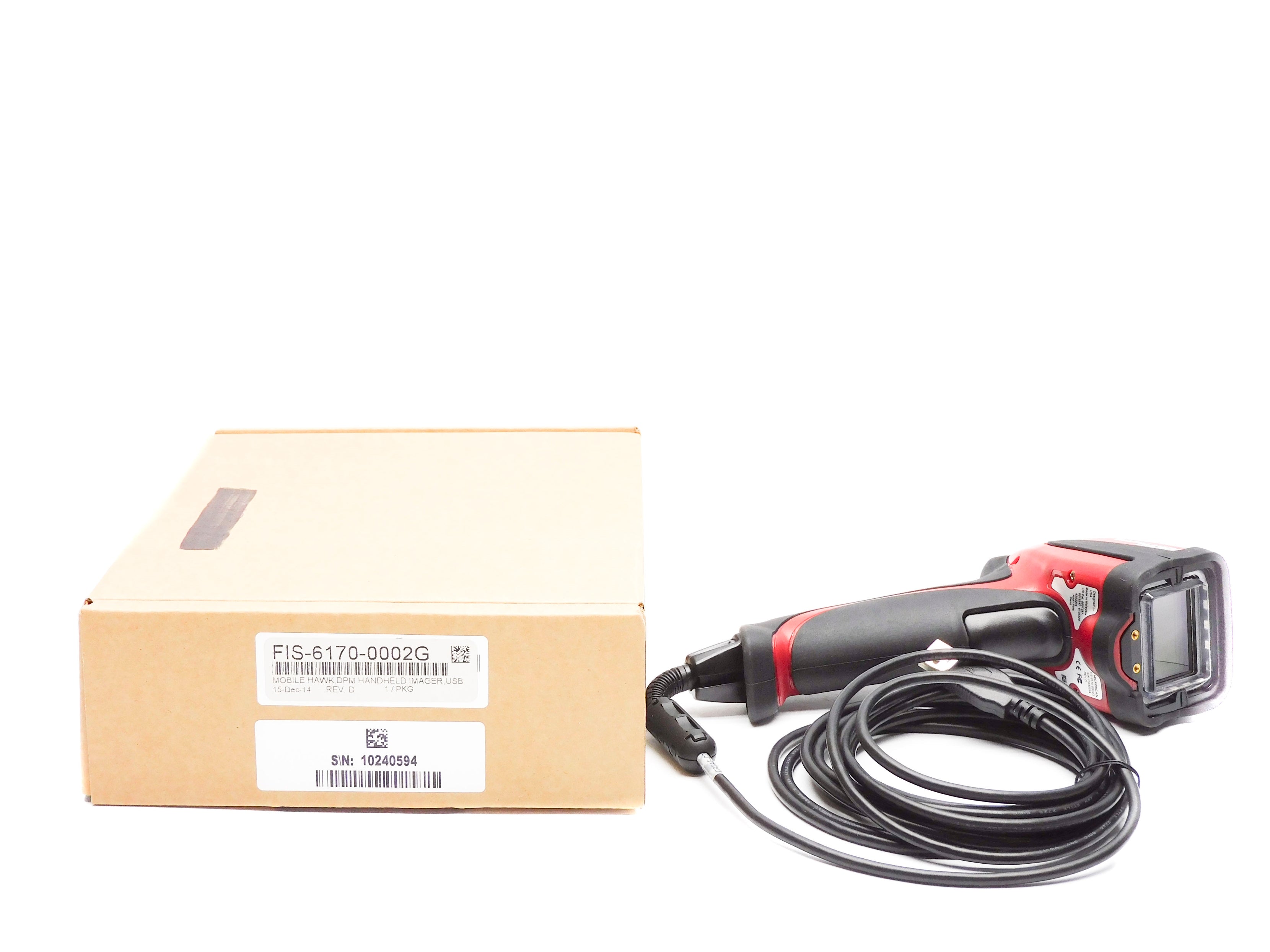 MICROSCAN FIS-6170-0002G NSMP