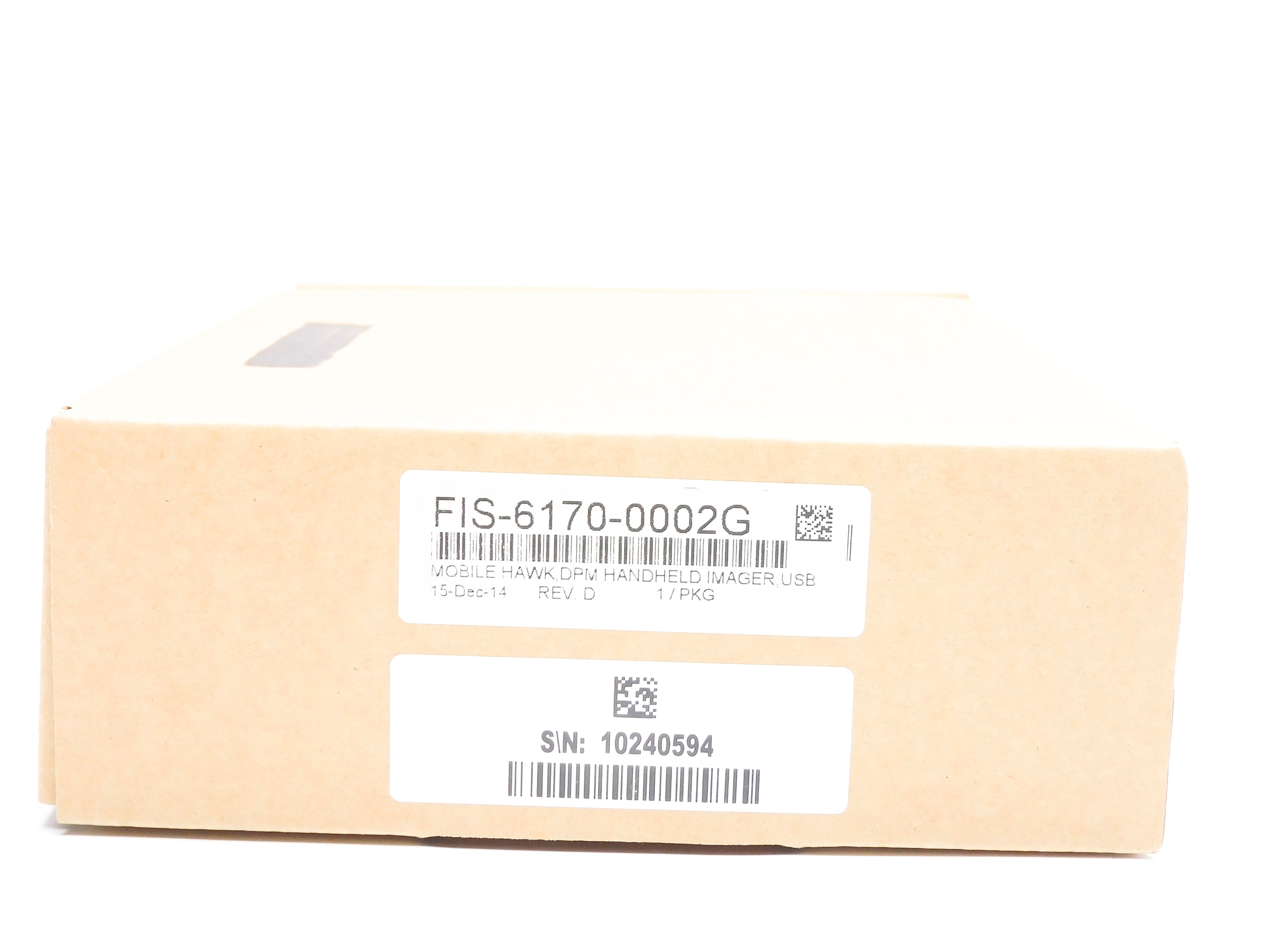 MICROSCAN FIS-6170-0002G NSMP