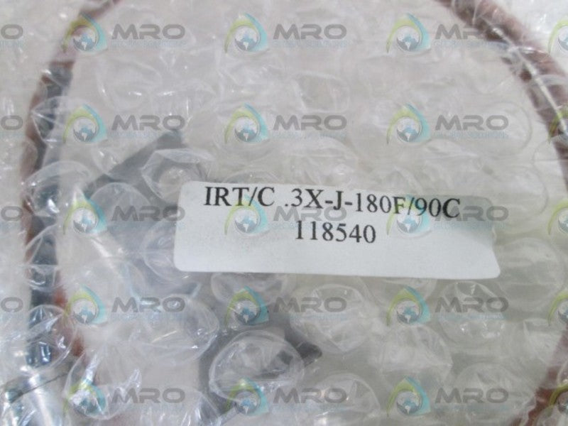 EXERGEN CORP. INFRARED THERMOCOUPLE IRT/C.3X-J-180F/90C * NEW IN FACTORY BAG *