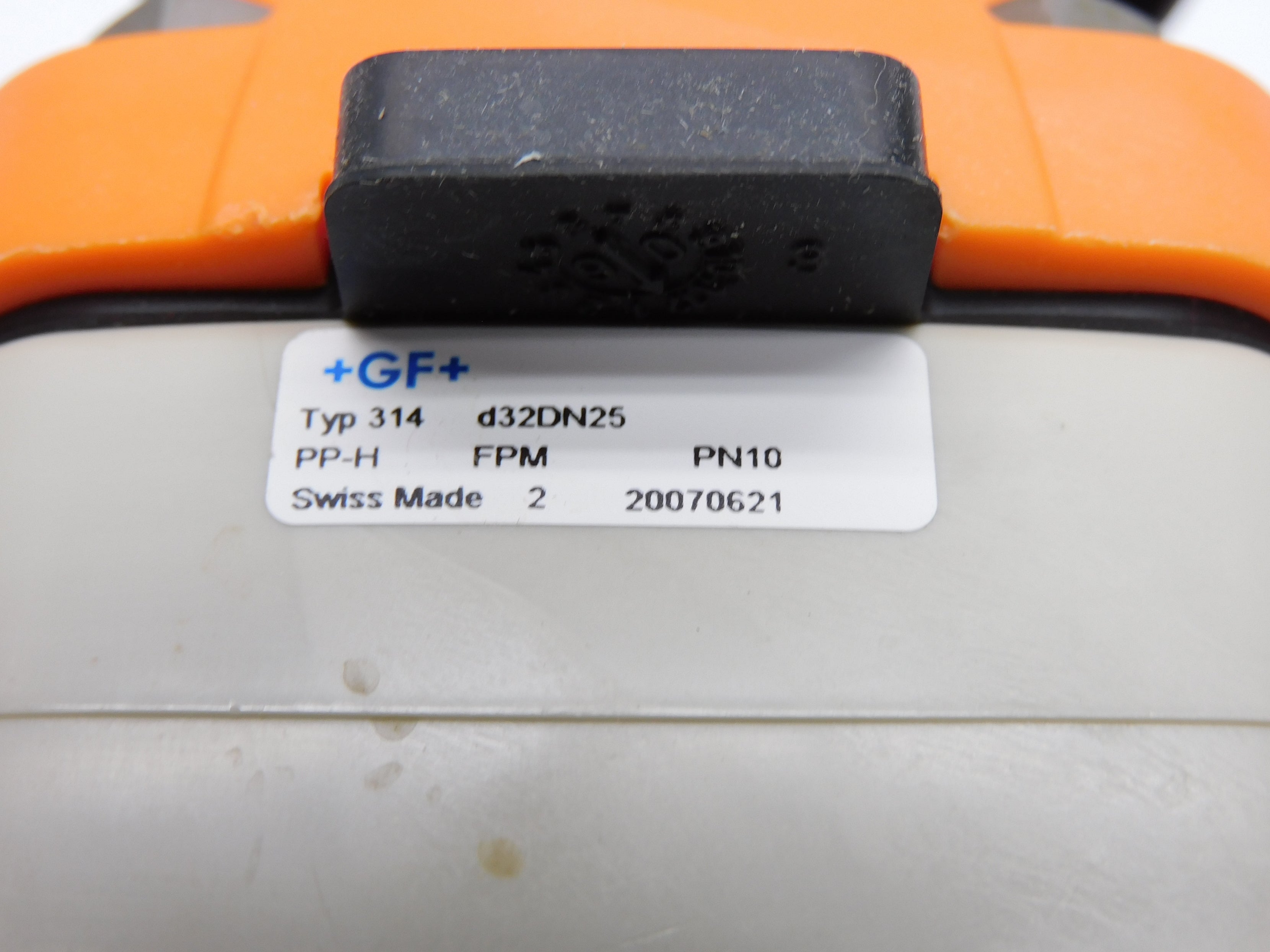 GEORGE FISCHER 167.314.564 D32DN25 NSMP