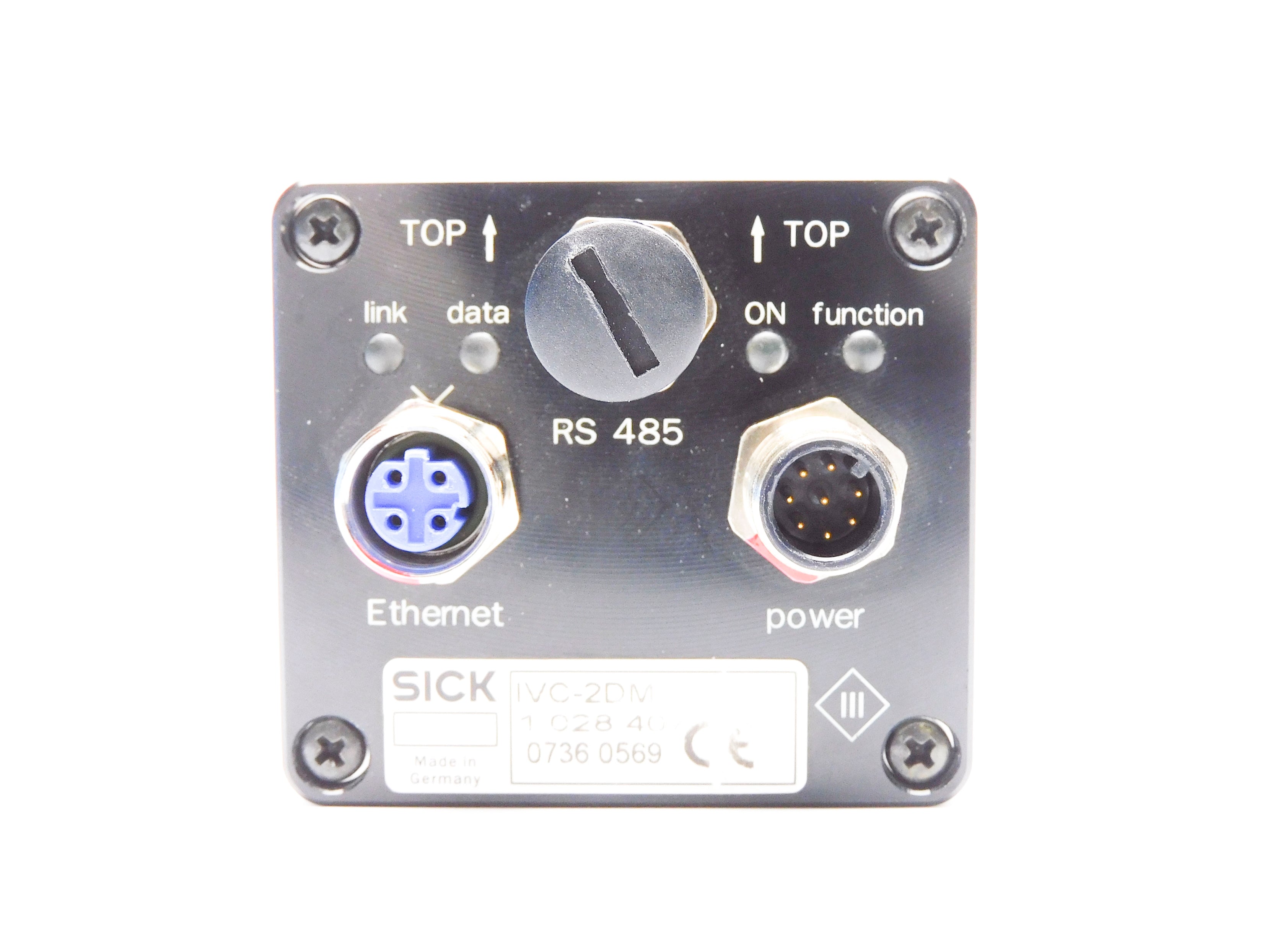 SICK IVC-2DM1121 NSMP