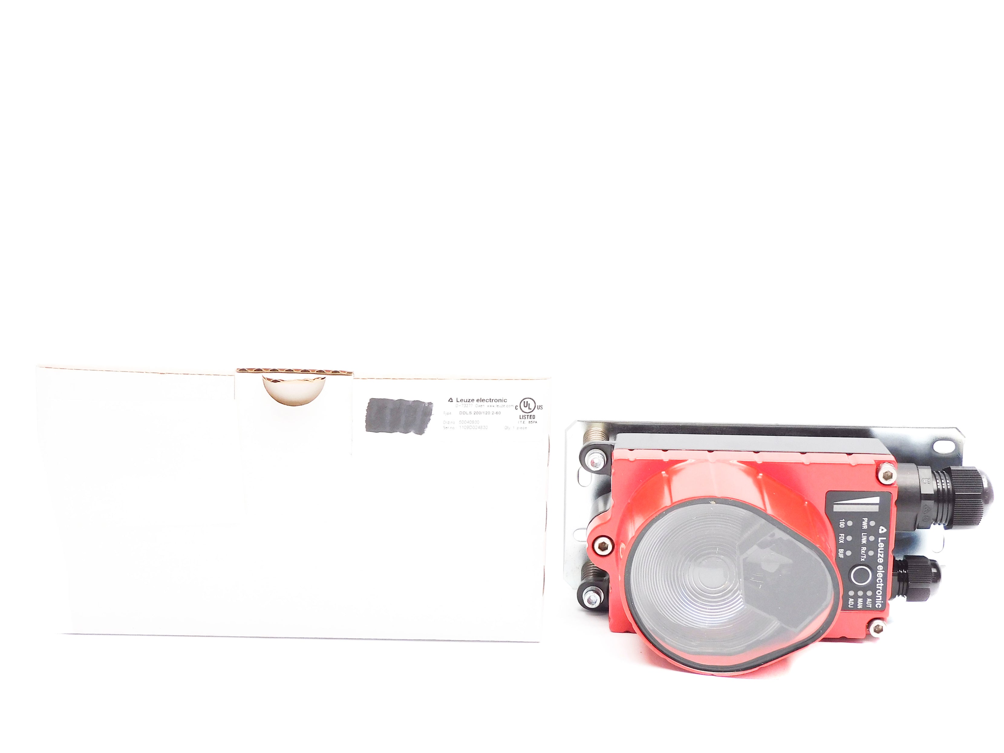 LEUZE ELECTRONIC DDLS200/120.2-60 NSMP