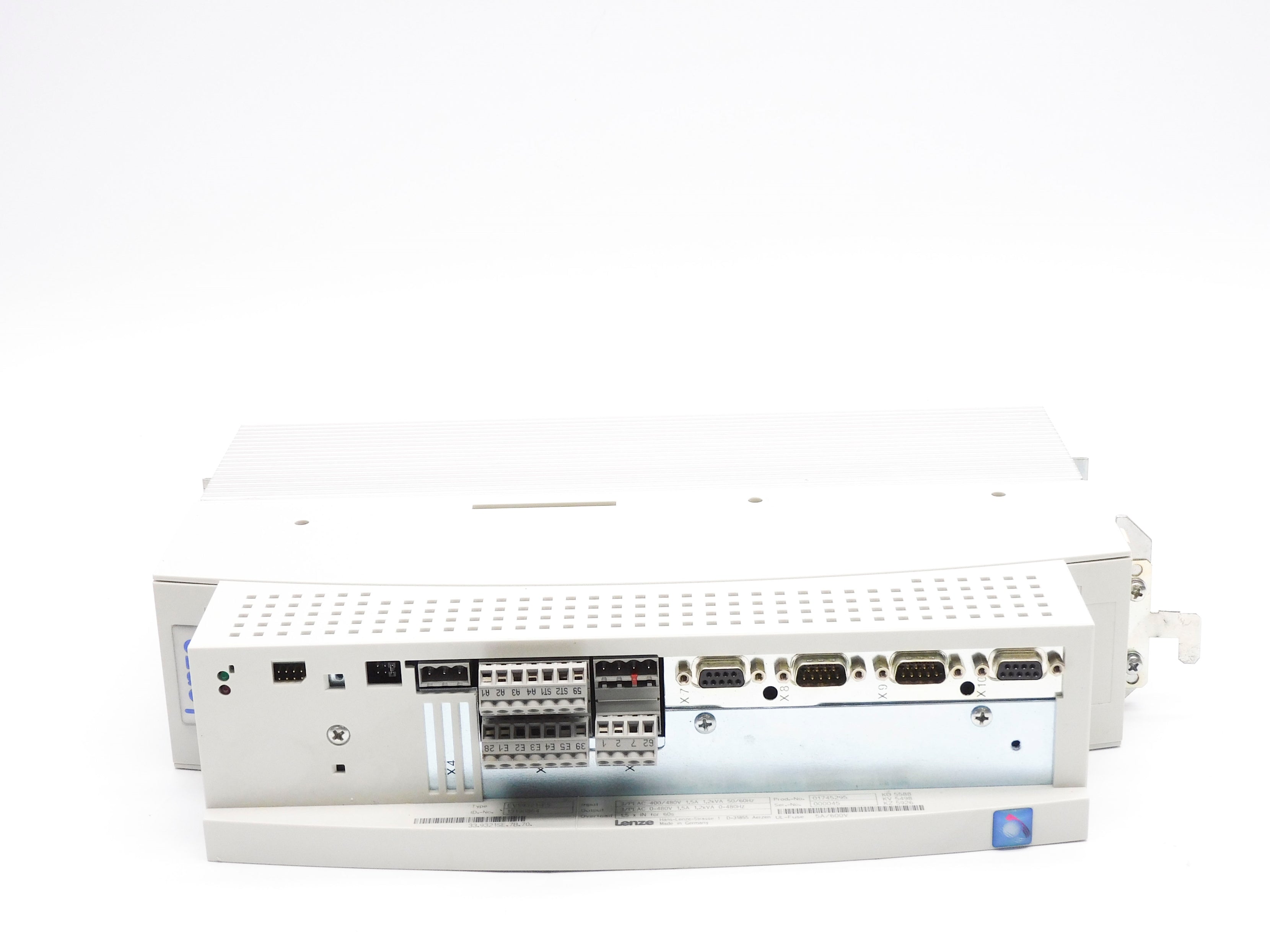 LENZE EVS9321-ES UNMP
