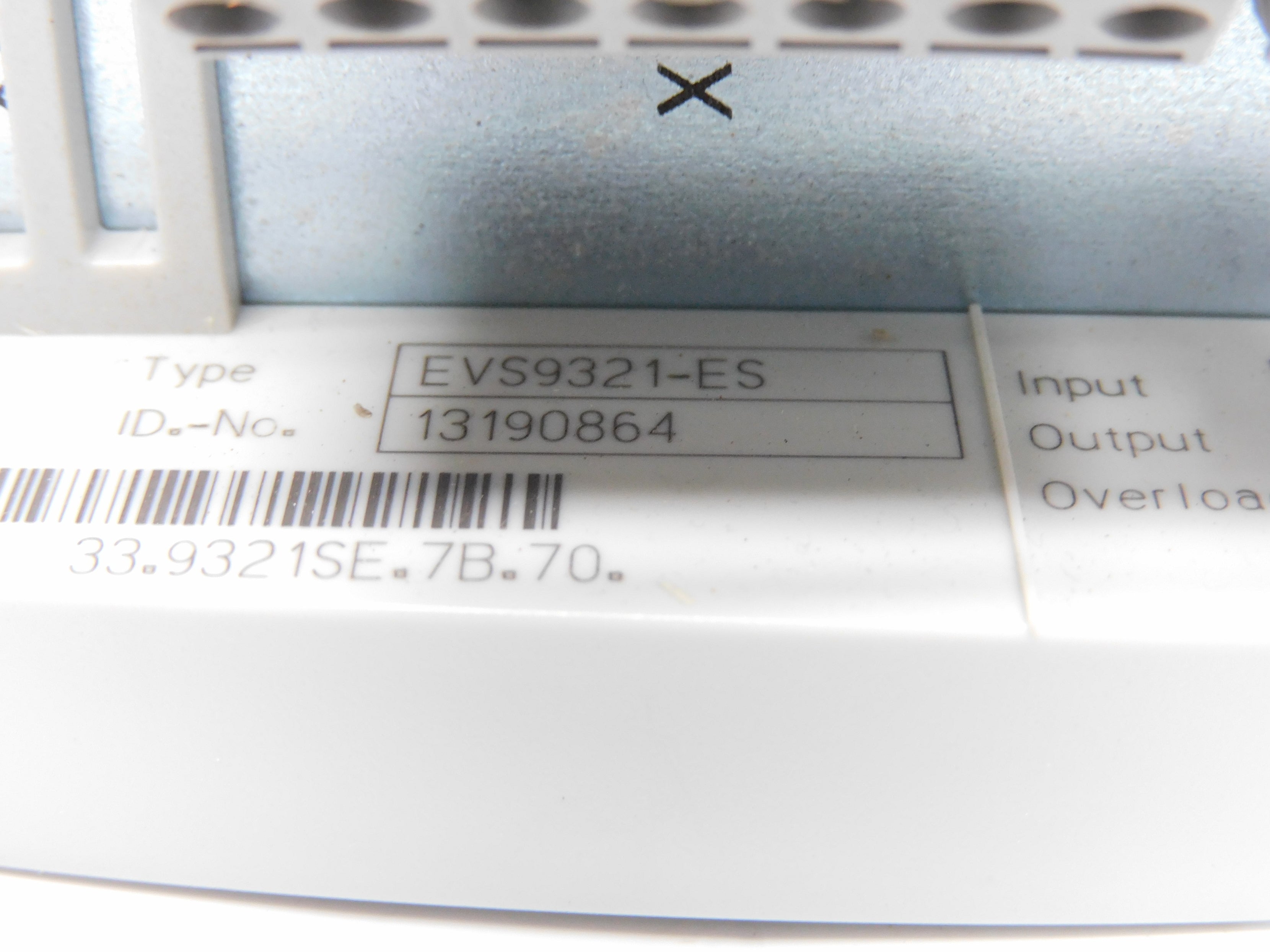 LENZE EVS9321-ES UNMP
