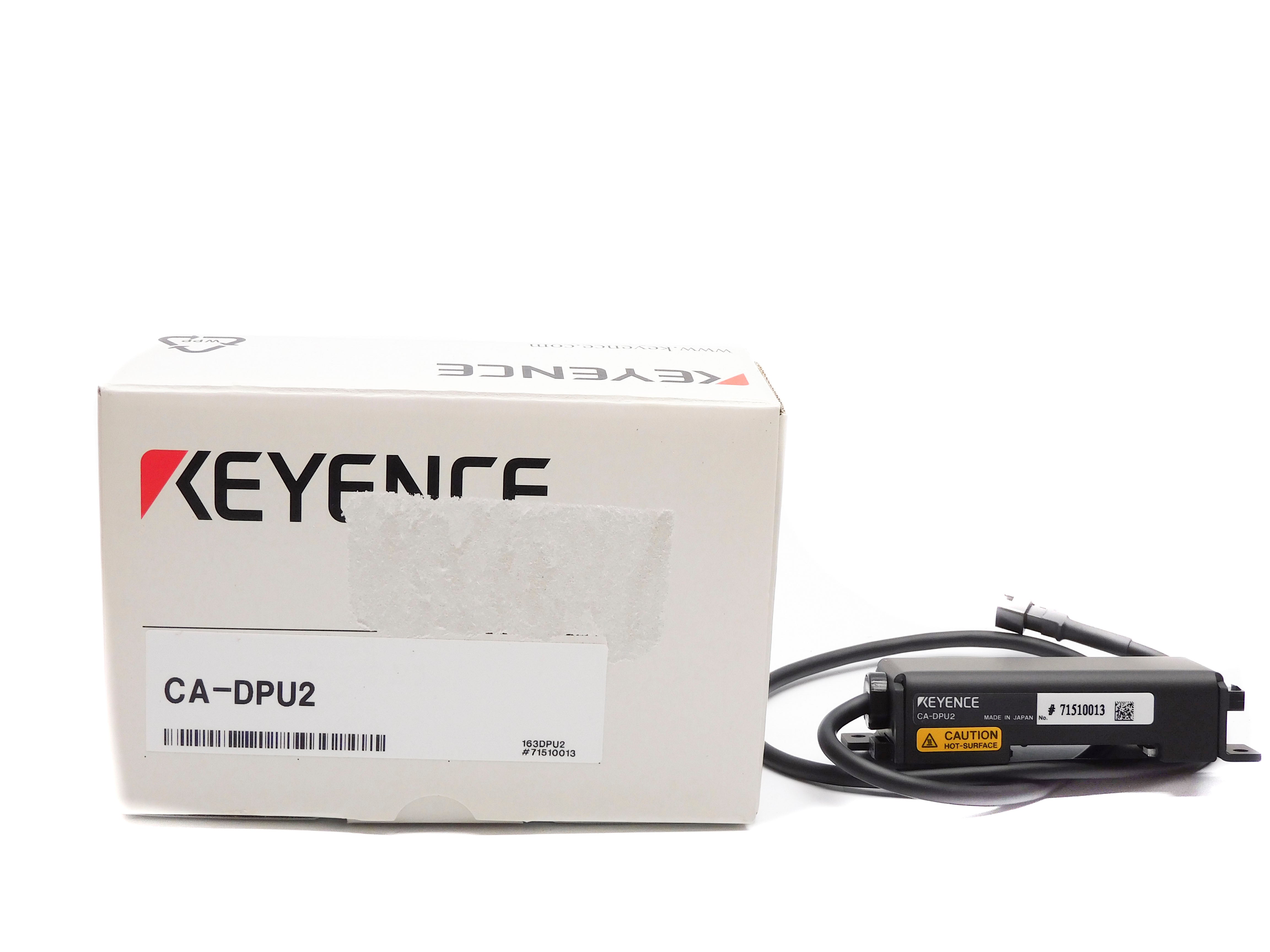 KEYENCE CA-DPU2 NSMP