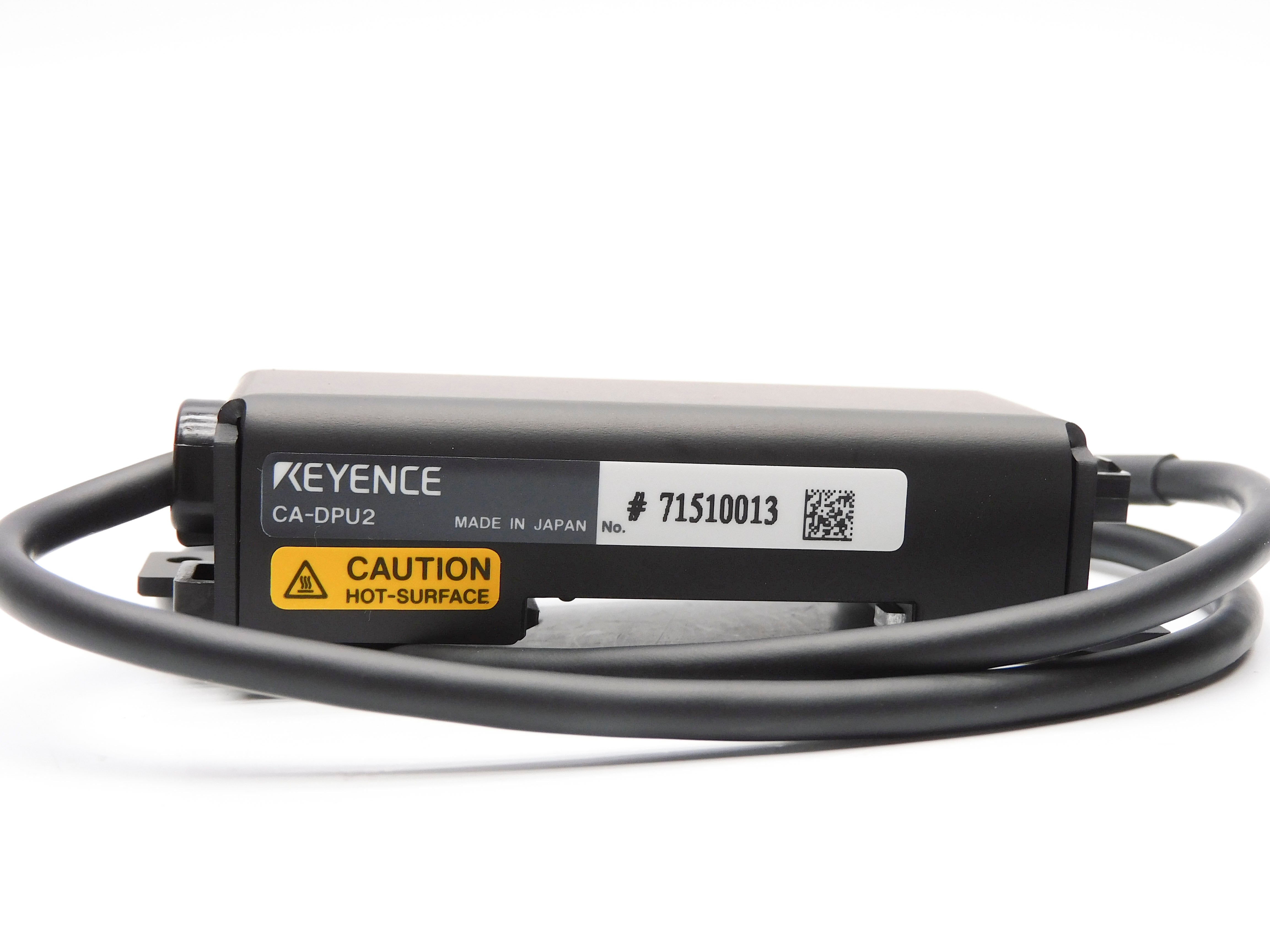 KEYENCE CA-DPU2 NSMP