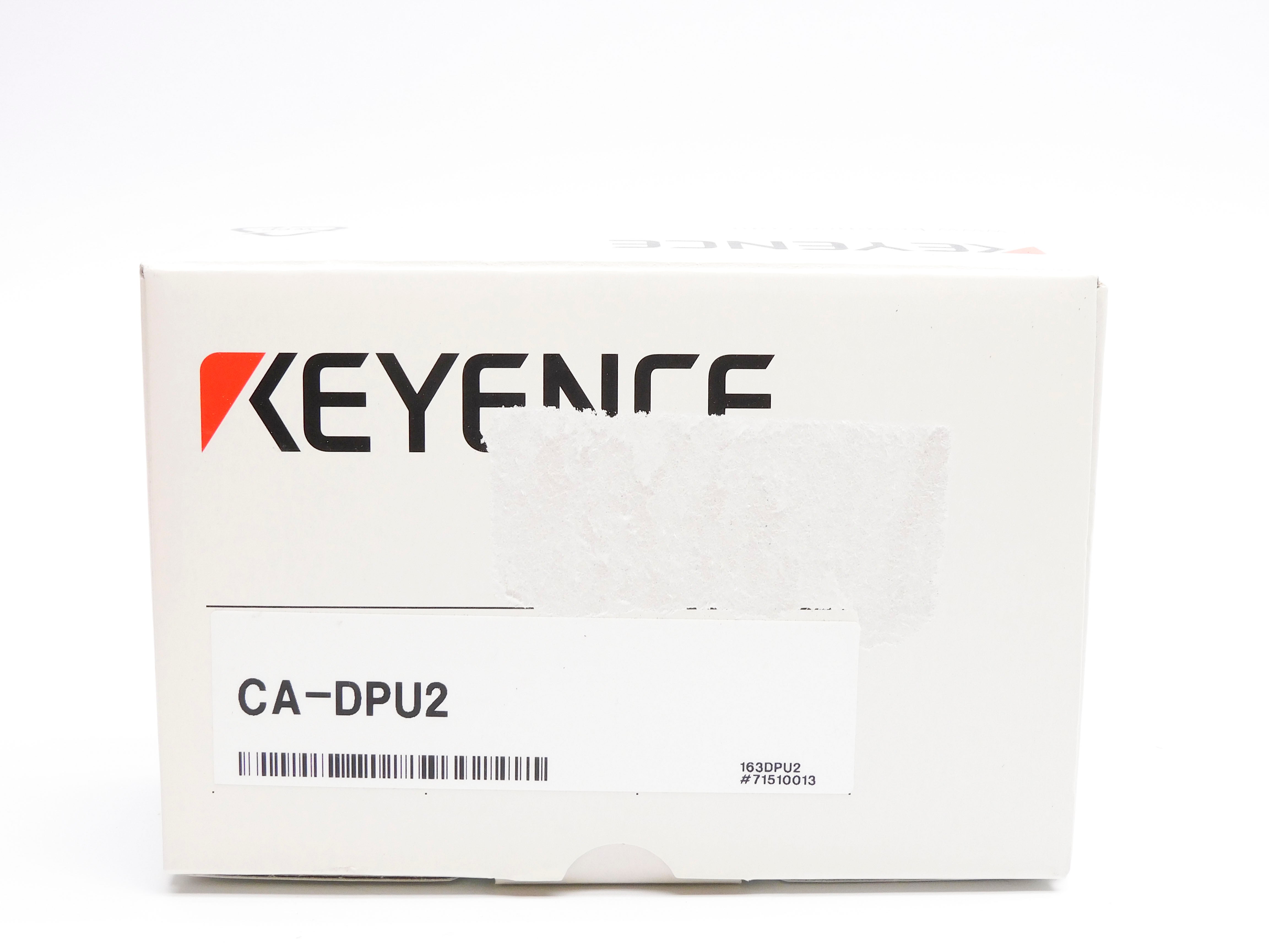 KEYENCE CA-DPU2 NSMP