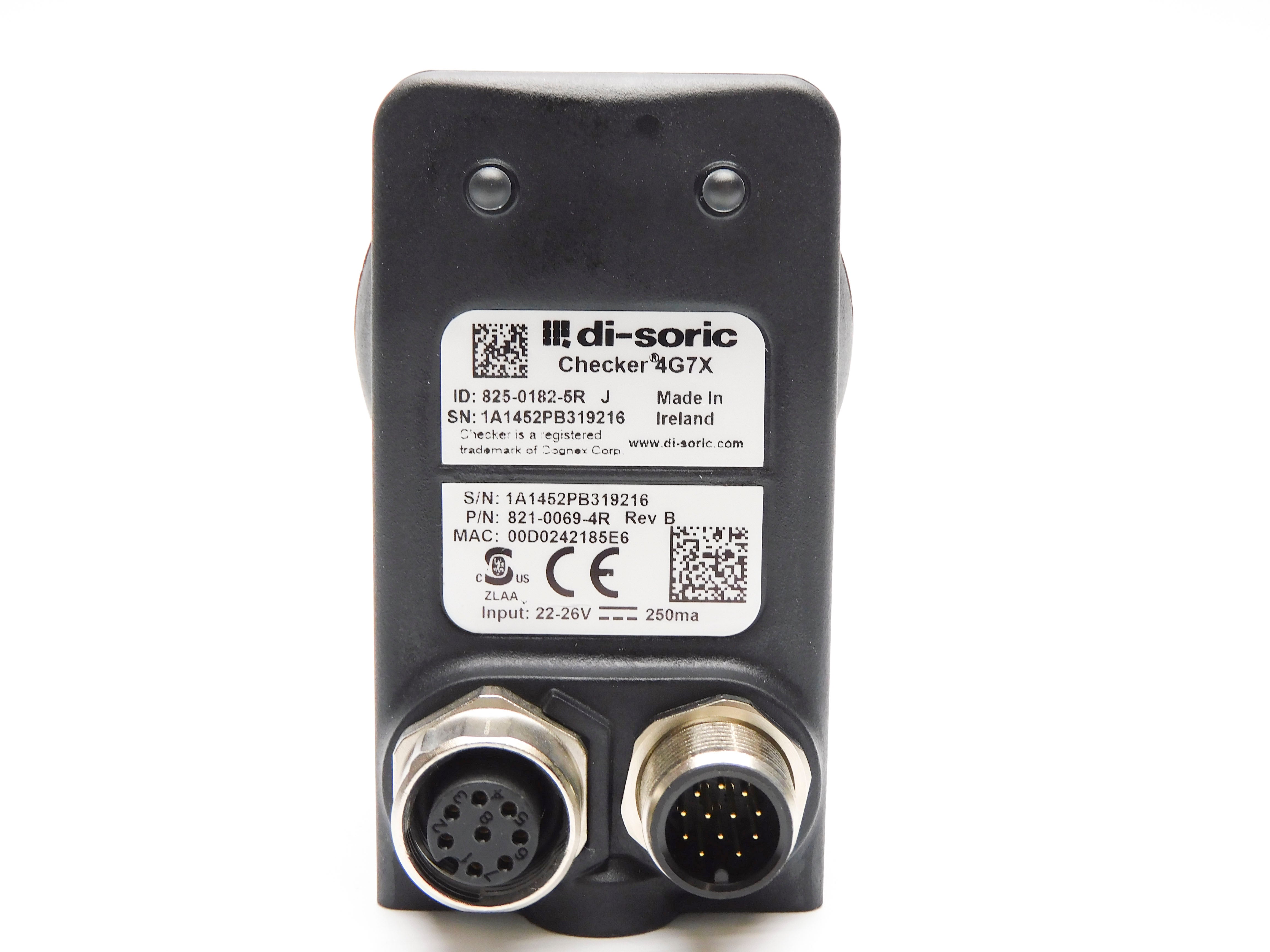 DI-SORIC 821-0069-4R NSMP