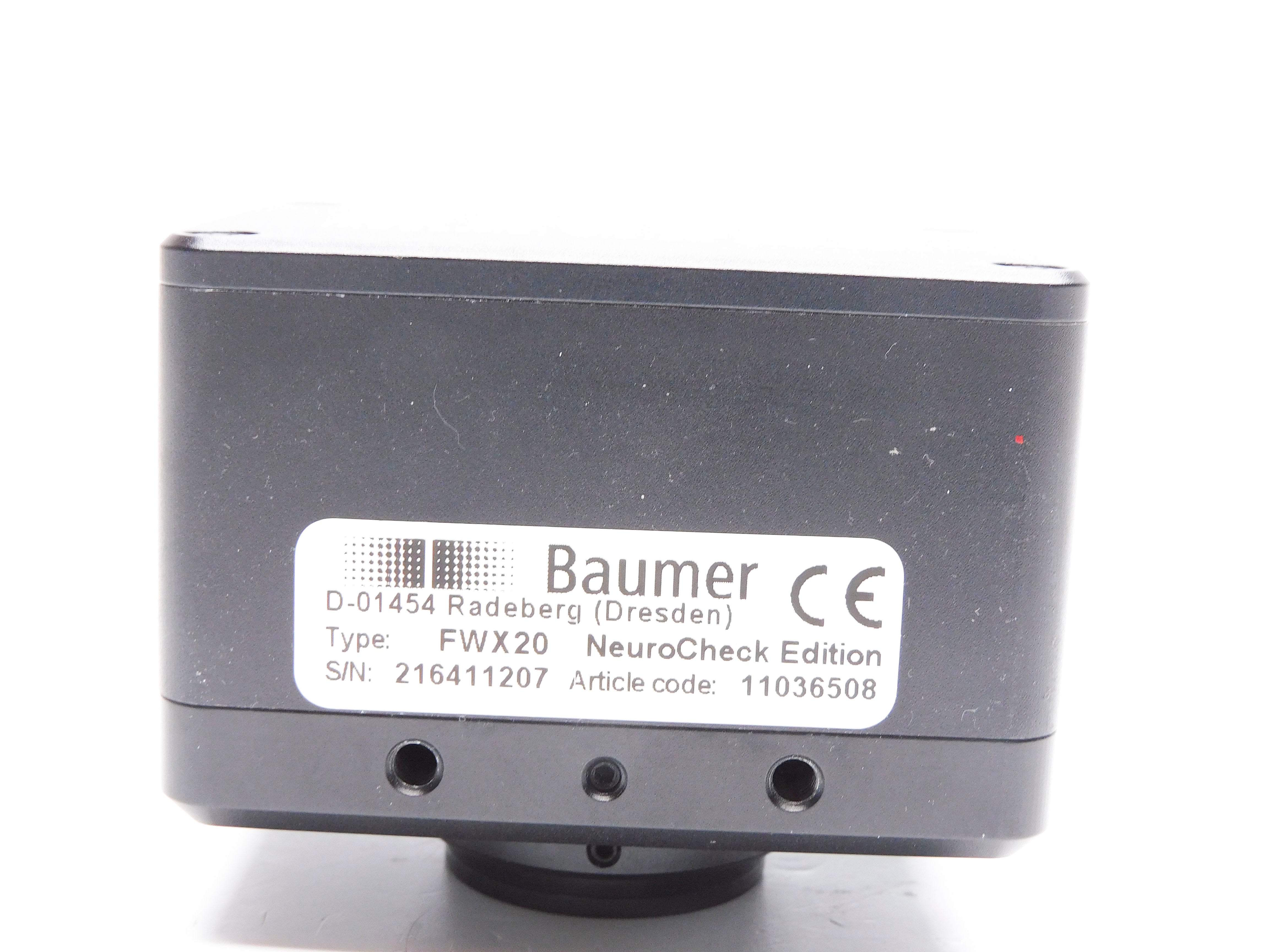 BAUMER FWX20 NSNP