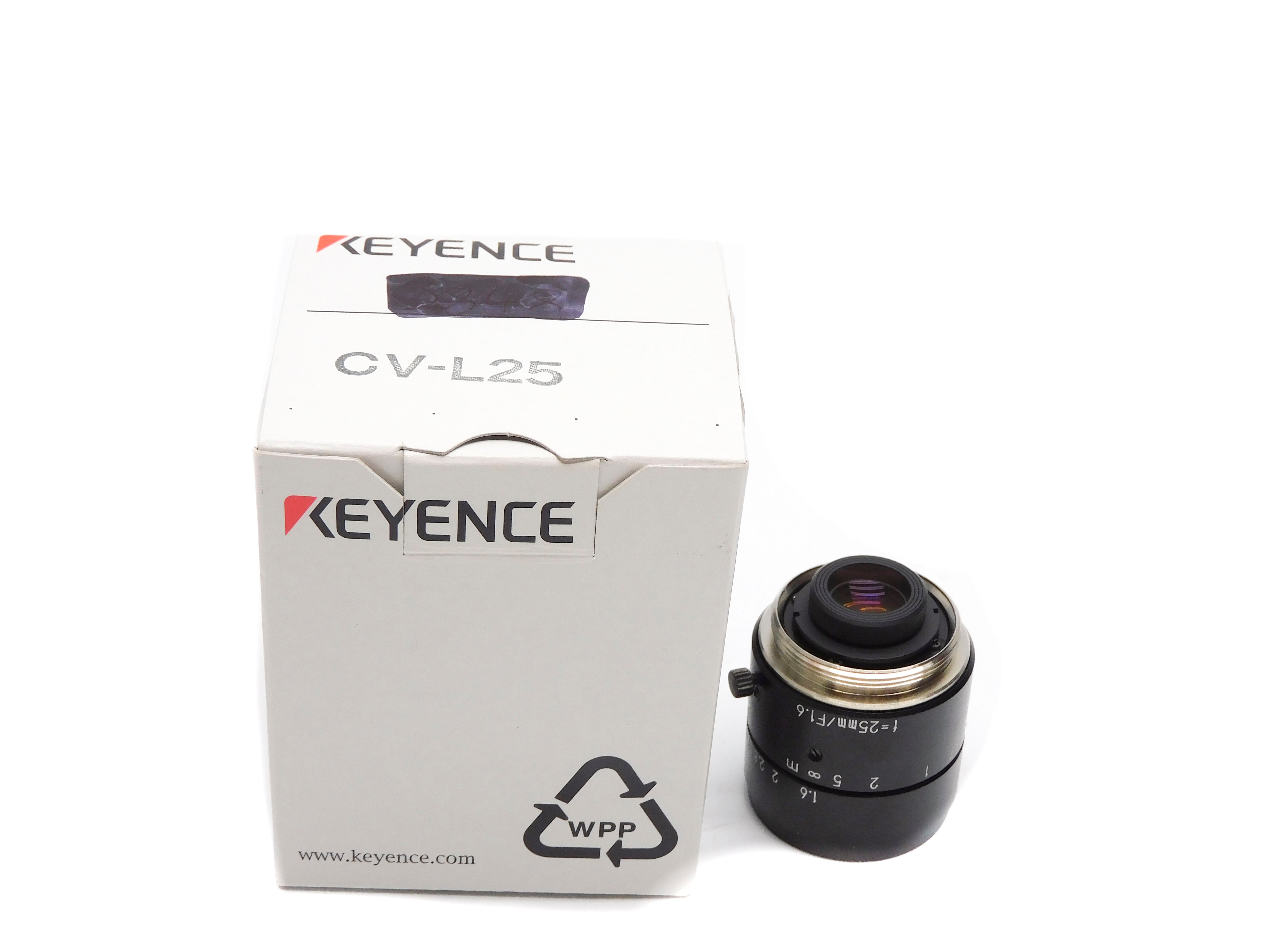 KEYENCE CV-L25 NSMP