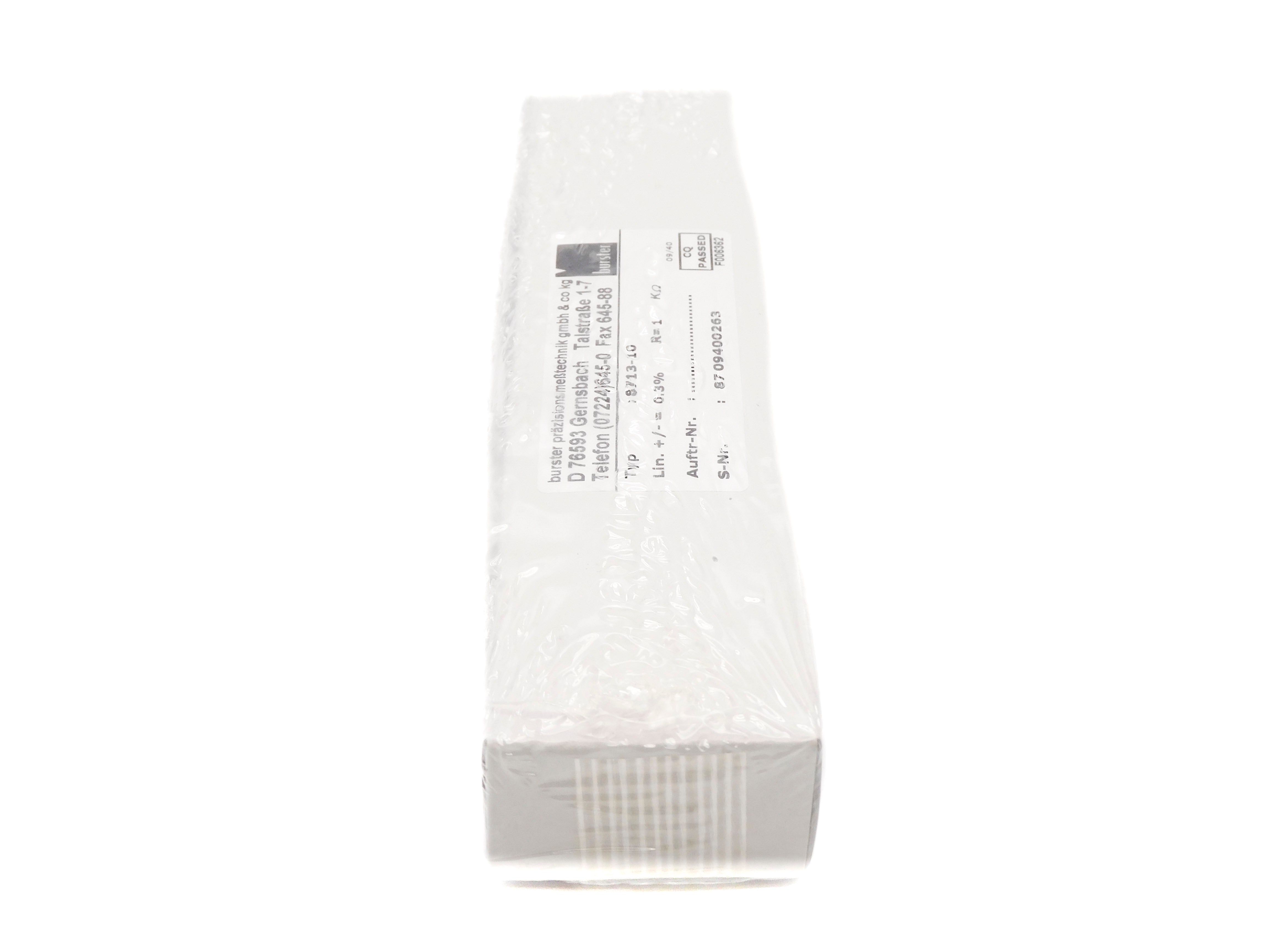 BURSTER 8713-10 NSFS