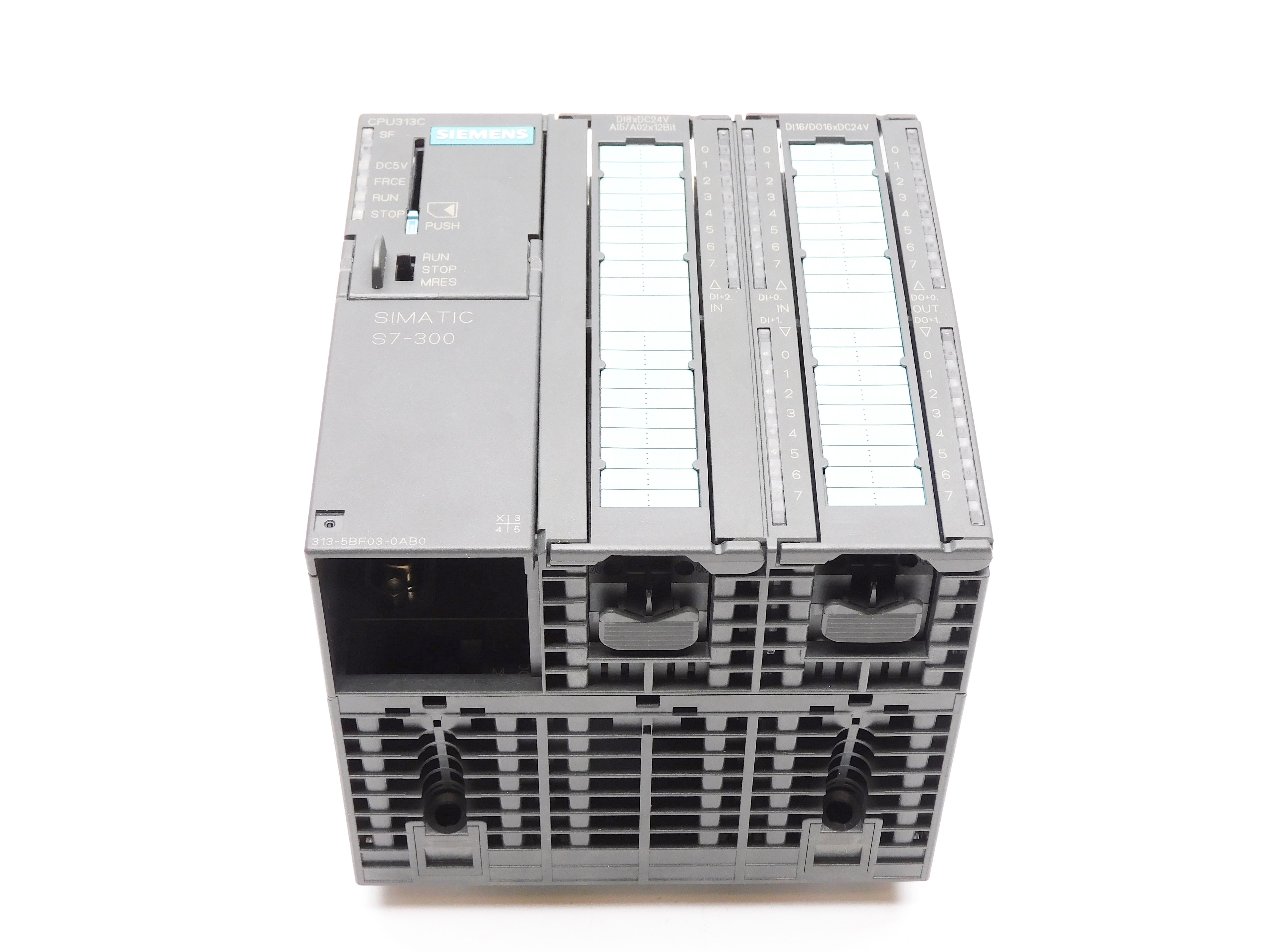 SIEMENS 6ES7313-5BF03-0AB0 NSMP