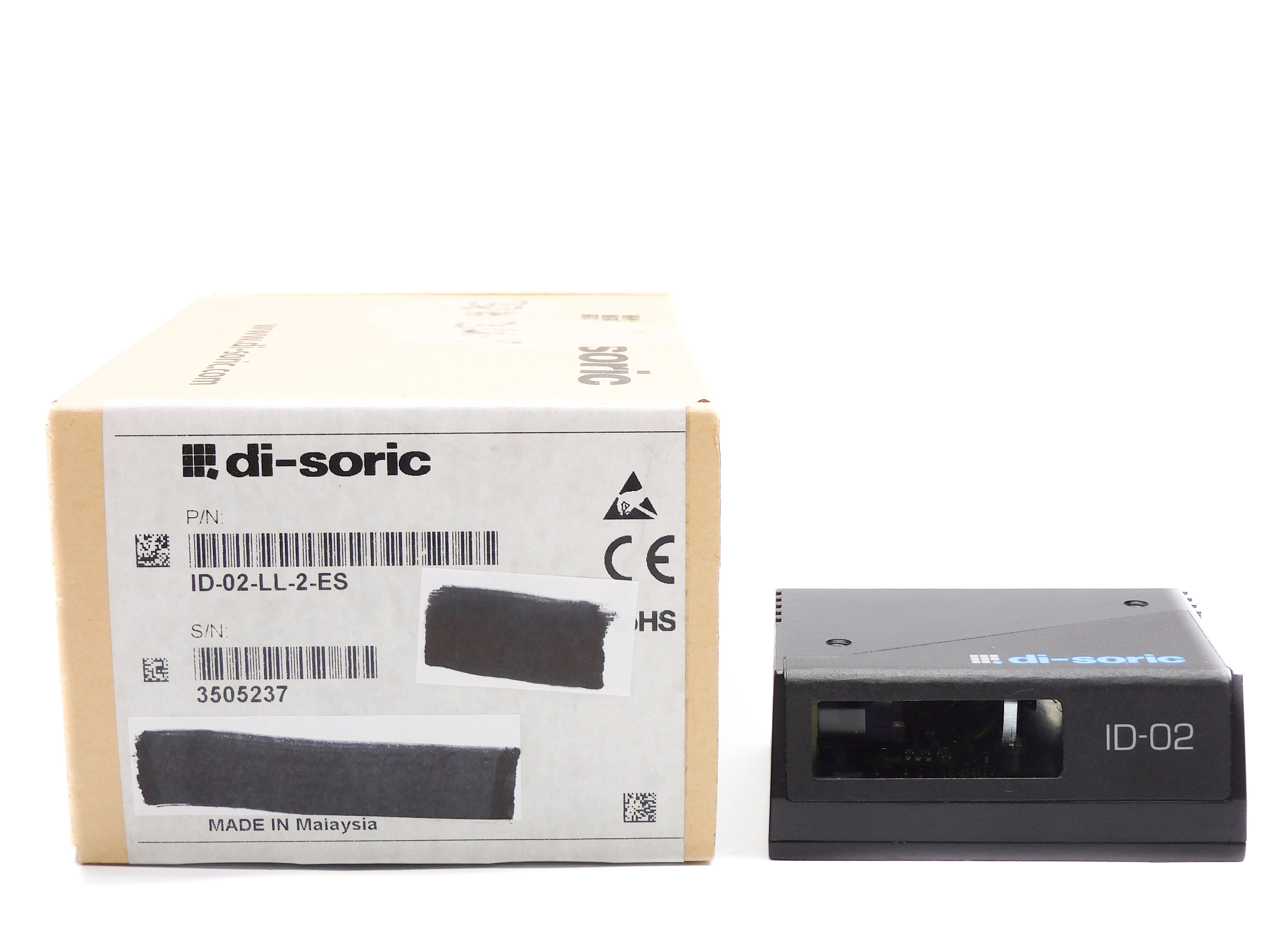 DI-SORIC ID-02-LL-2-ES NSMP