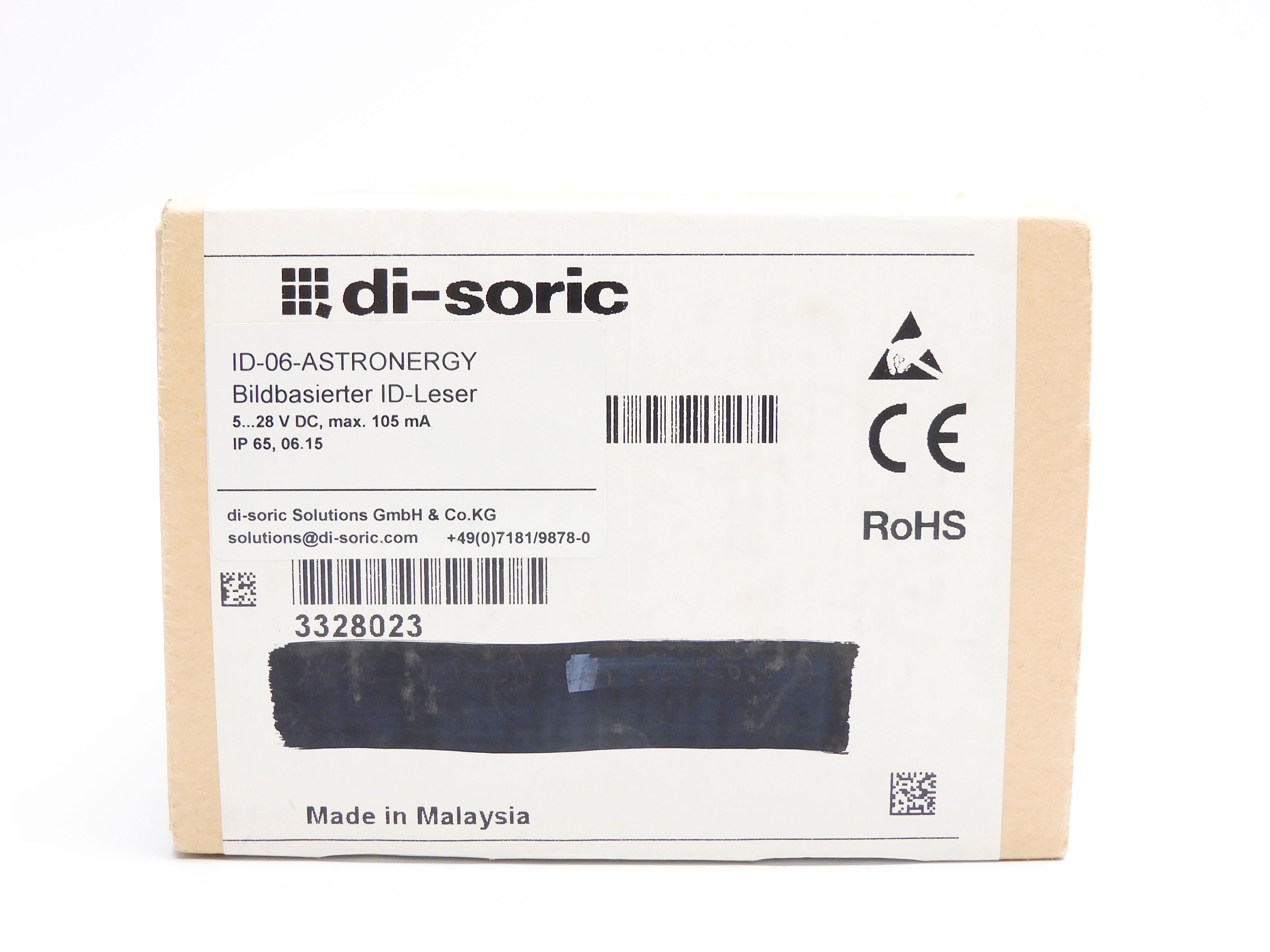 DI-SORIC ID-06-ASTRONERGY NSMP