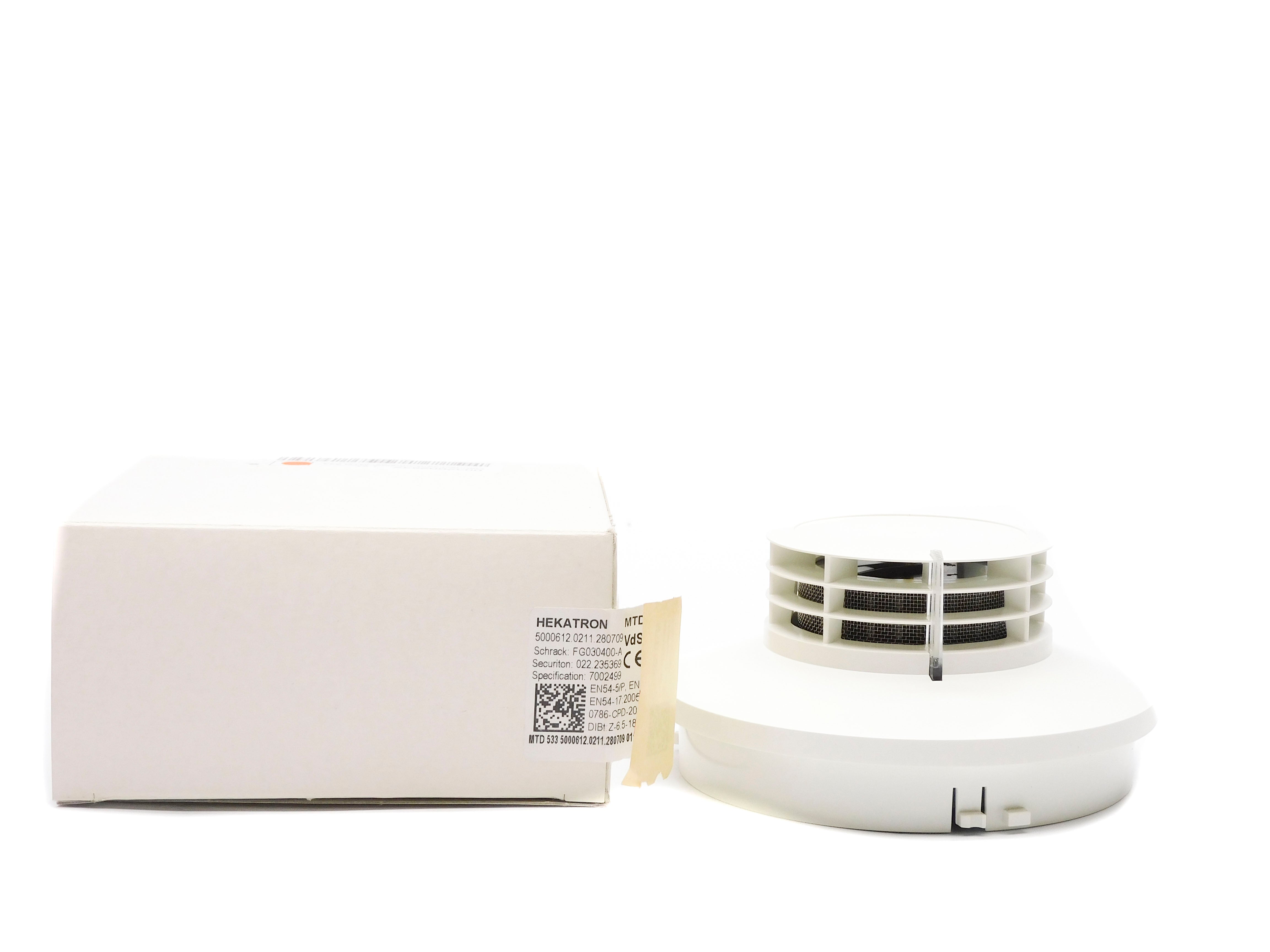 HEKATRON MTD533 NSMP
