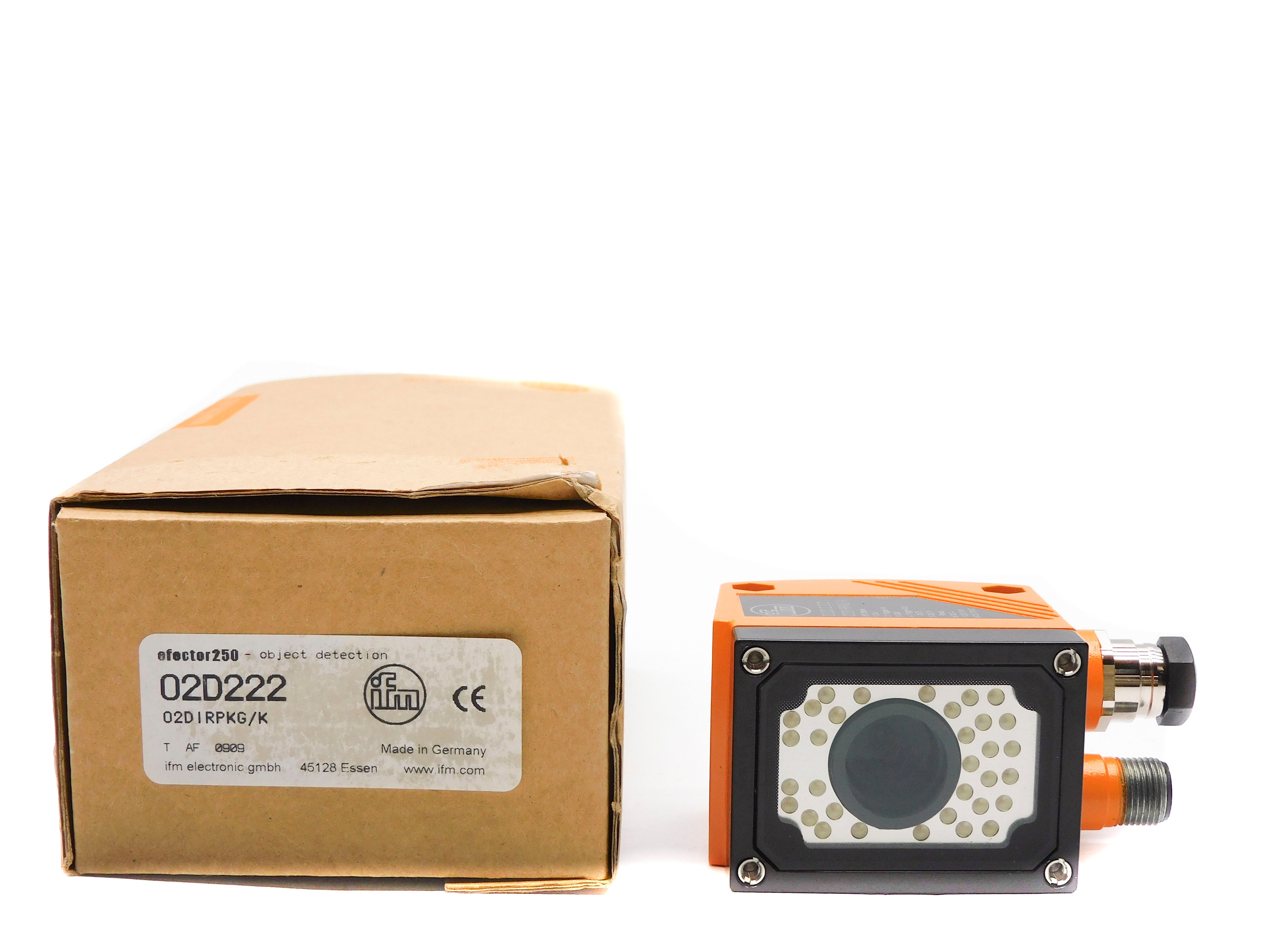 IFM EFECTOR O2D222 NSMP