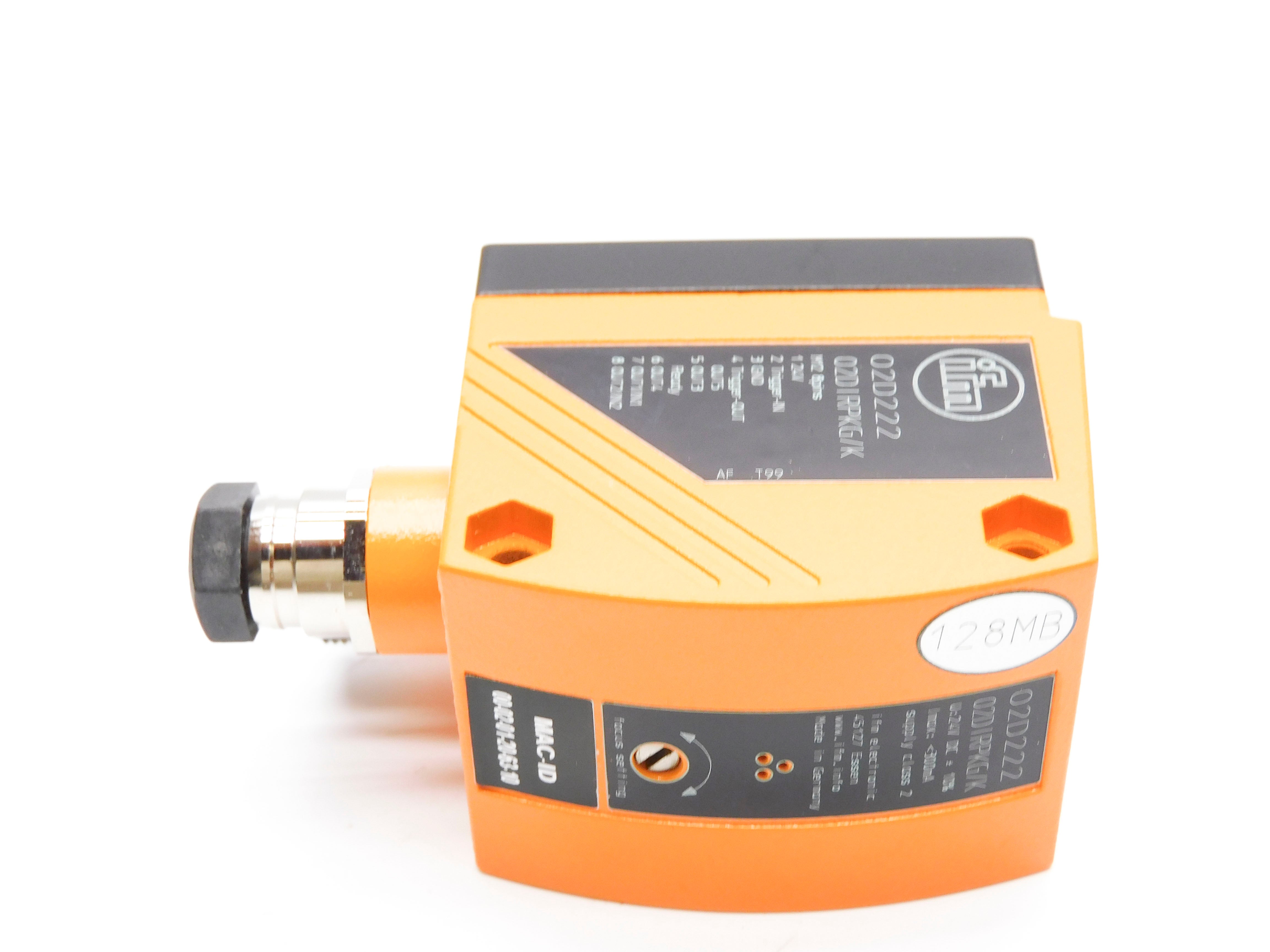 IFM EFECTOR O2D222 NSMP