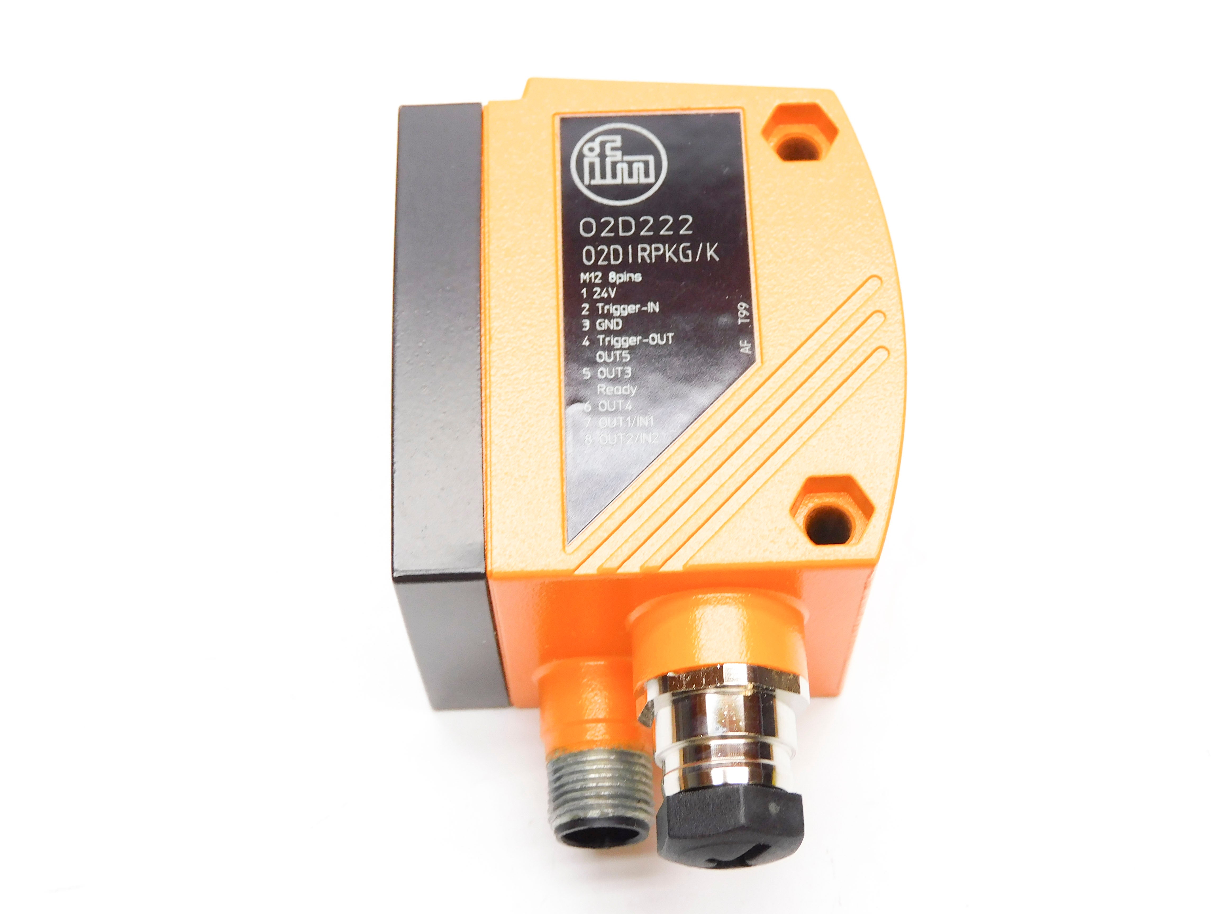 IFM EFECTOR O2D222 NSMP