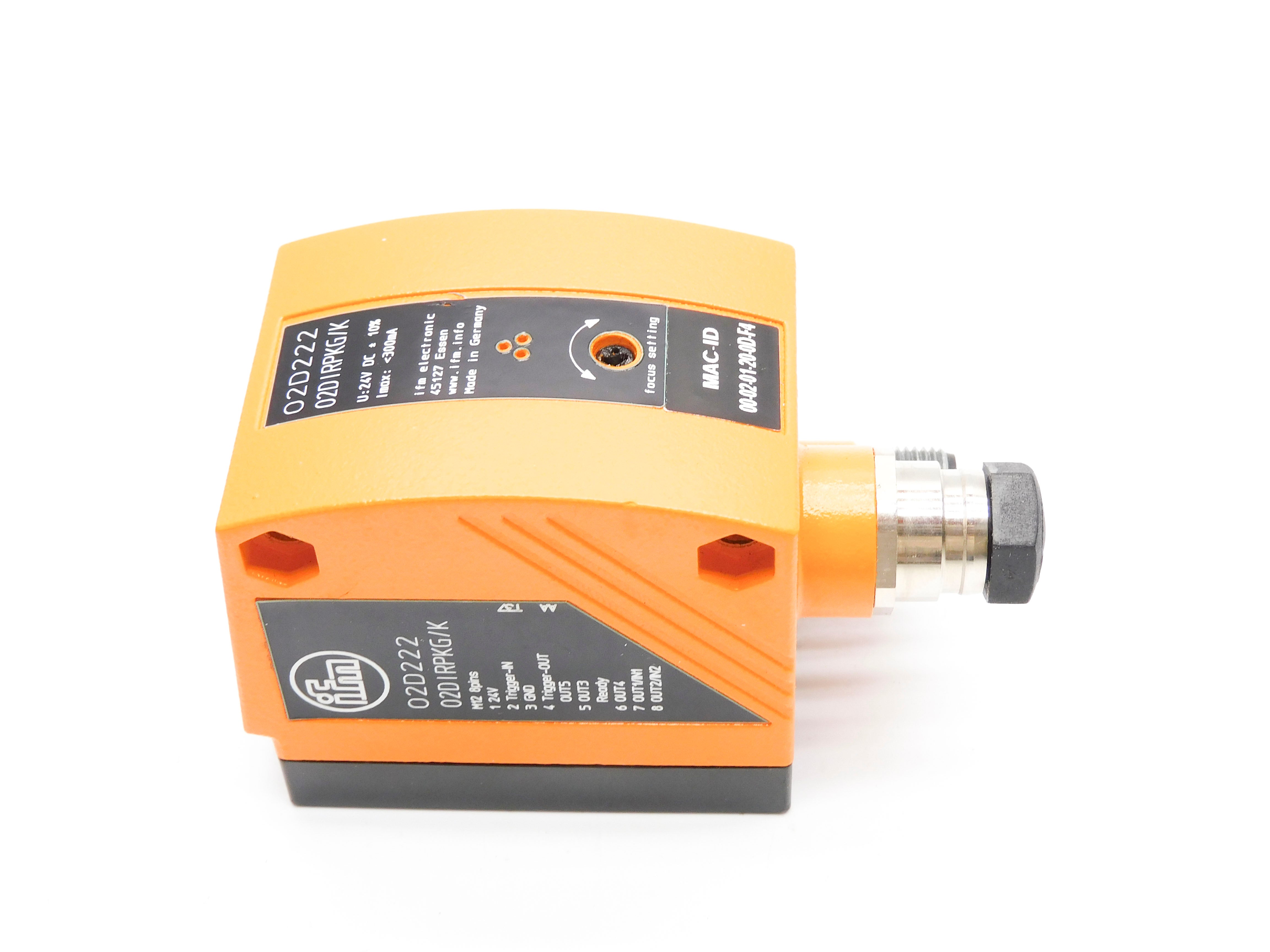 IFM EFECTOR O2D222 UNMP