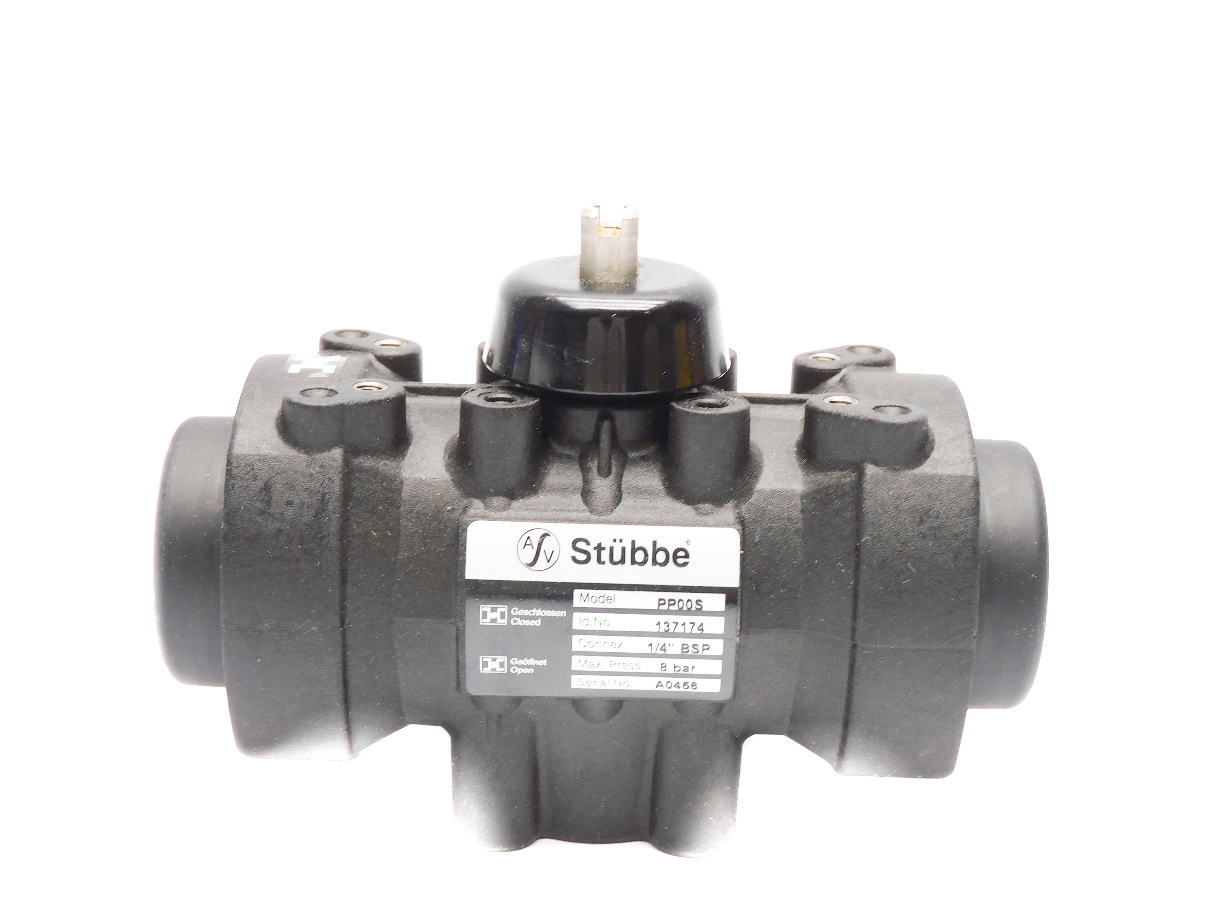 STUBBE PP00S NSNP