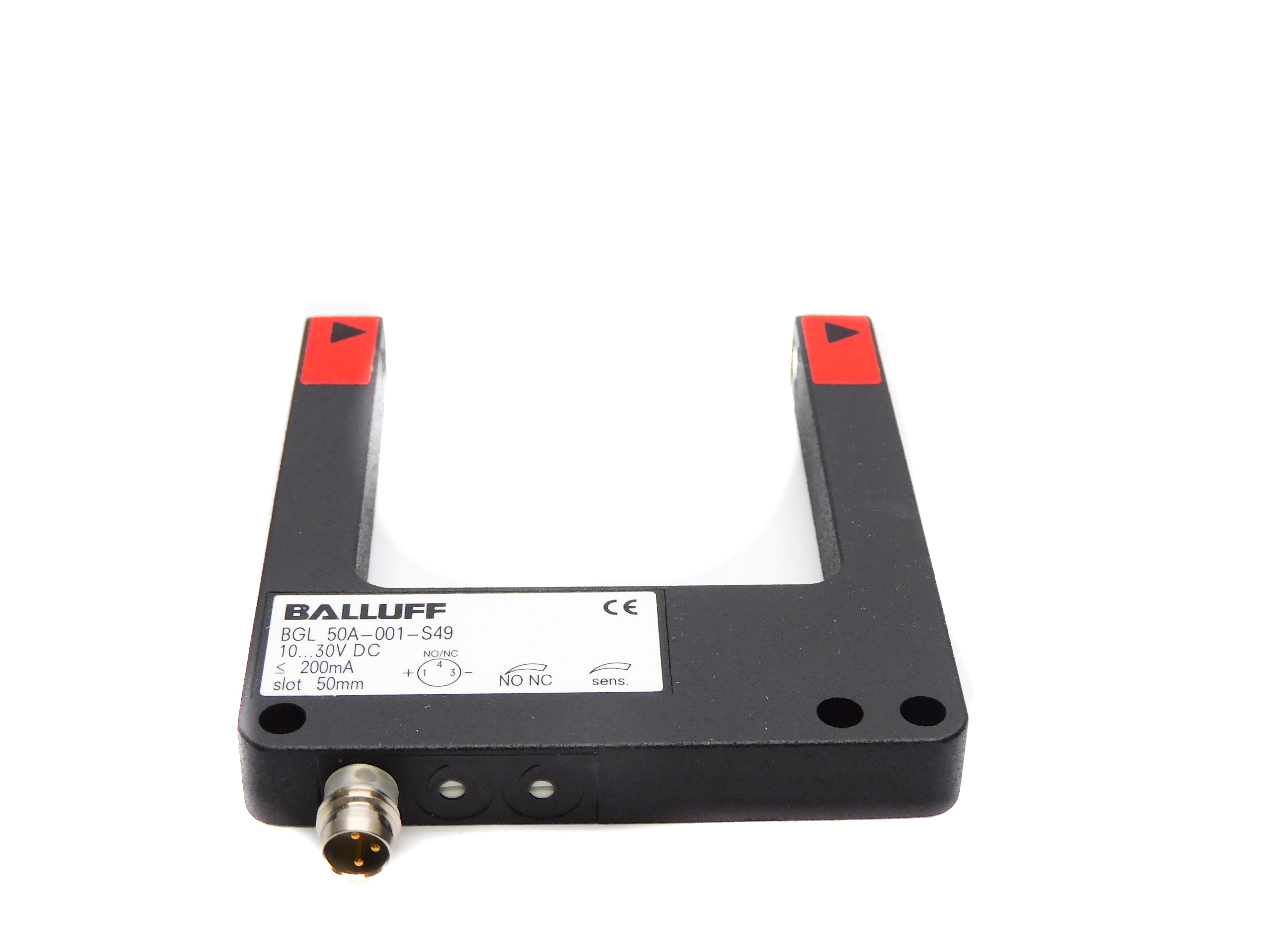 BALLUFF BGL50A-001-S49 NSMP