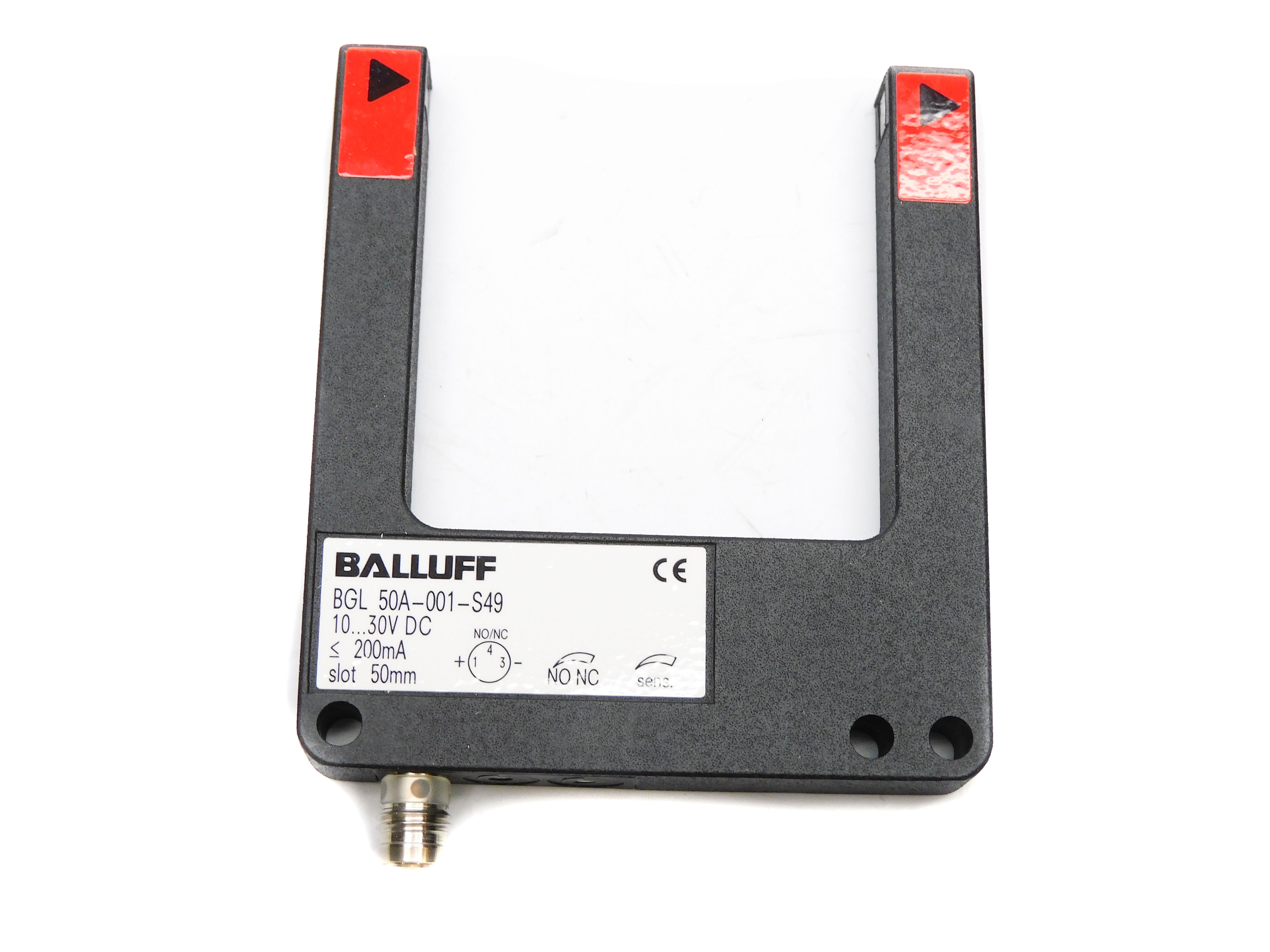 BALLUFF BGL50A-001-S49 NSMP